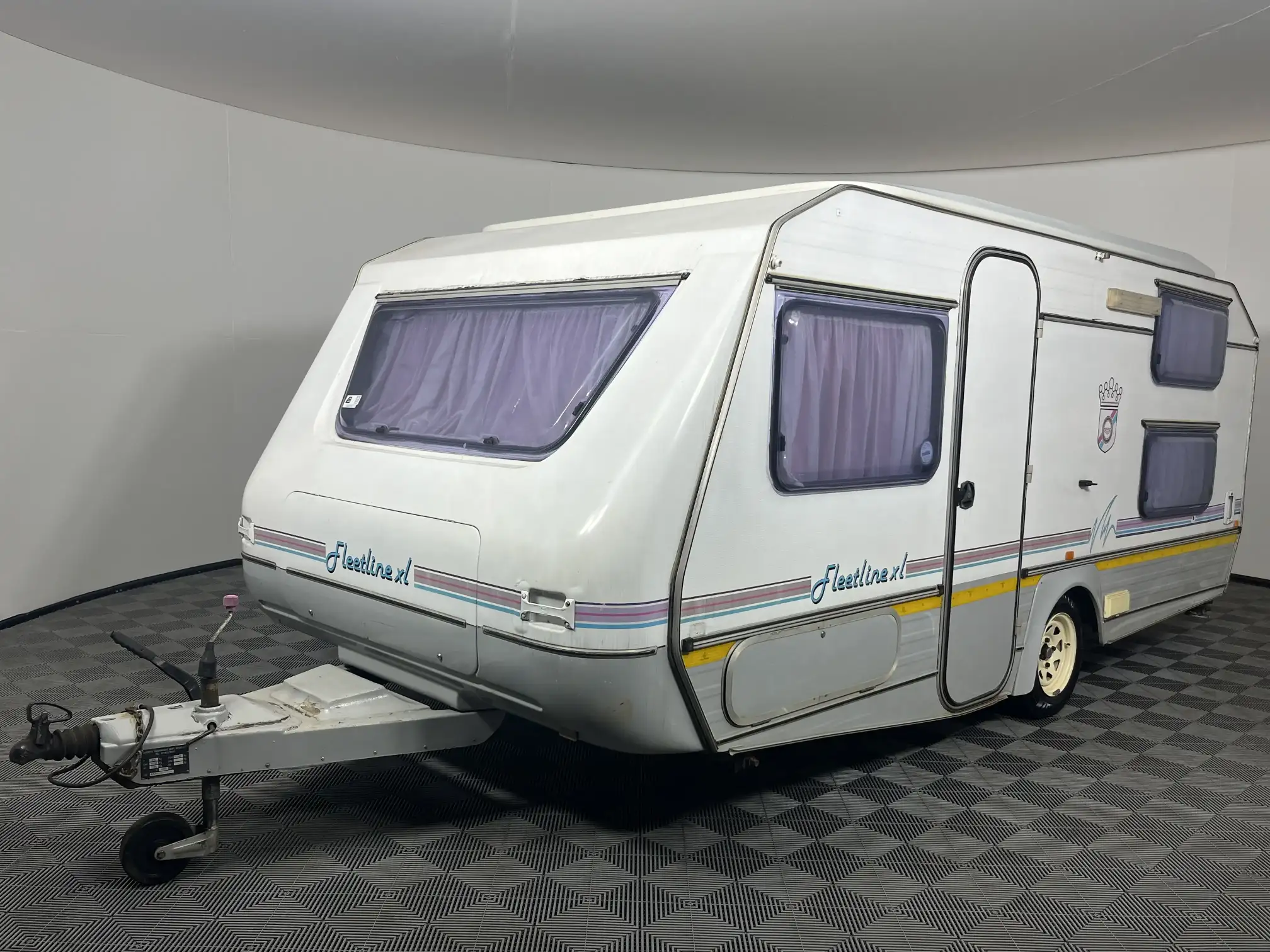 1994 Jurgens Fleetline