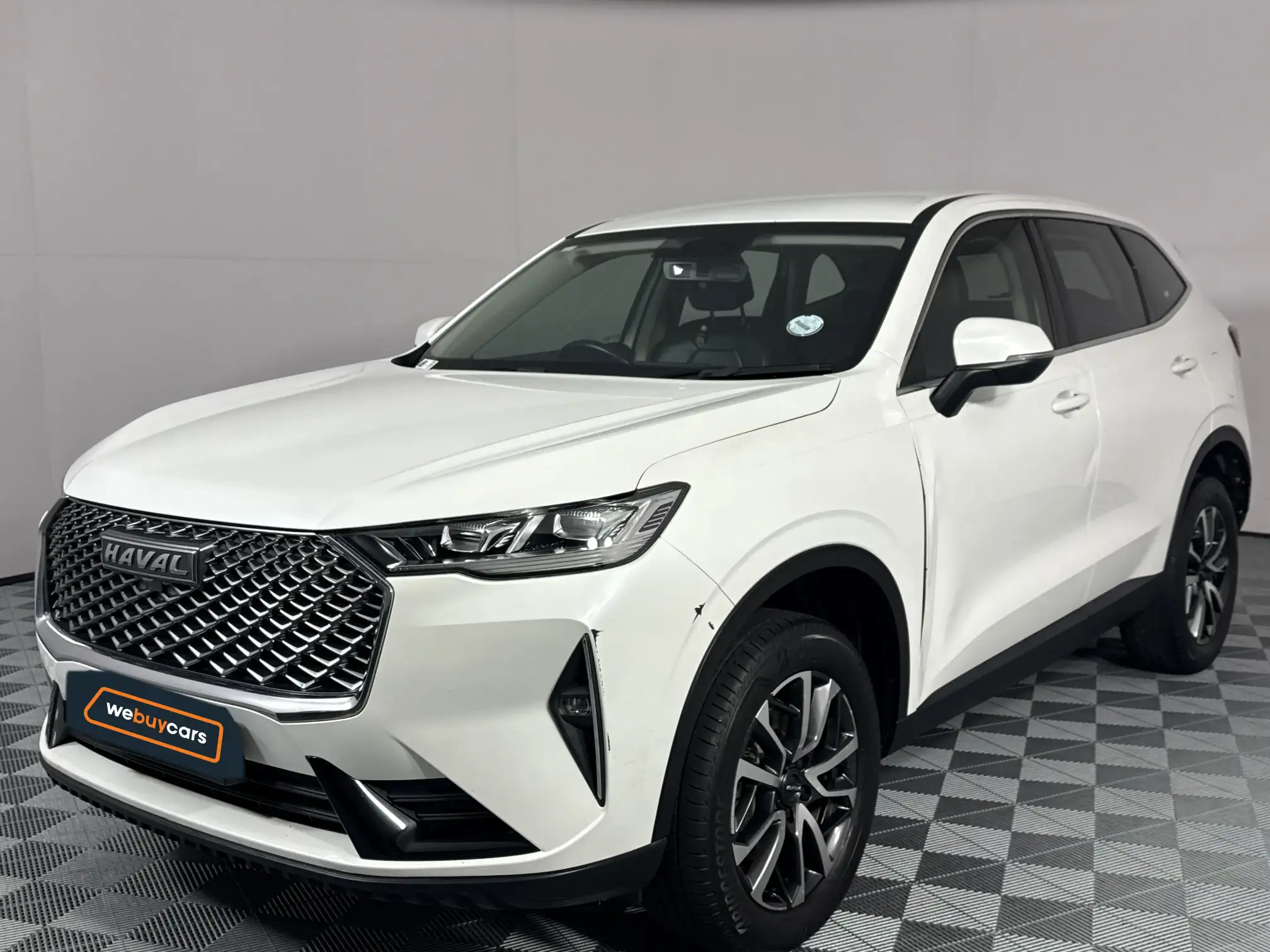 2021 Haval H6