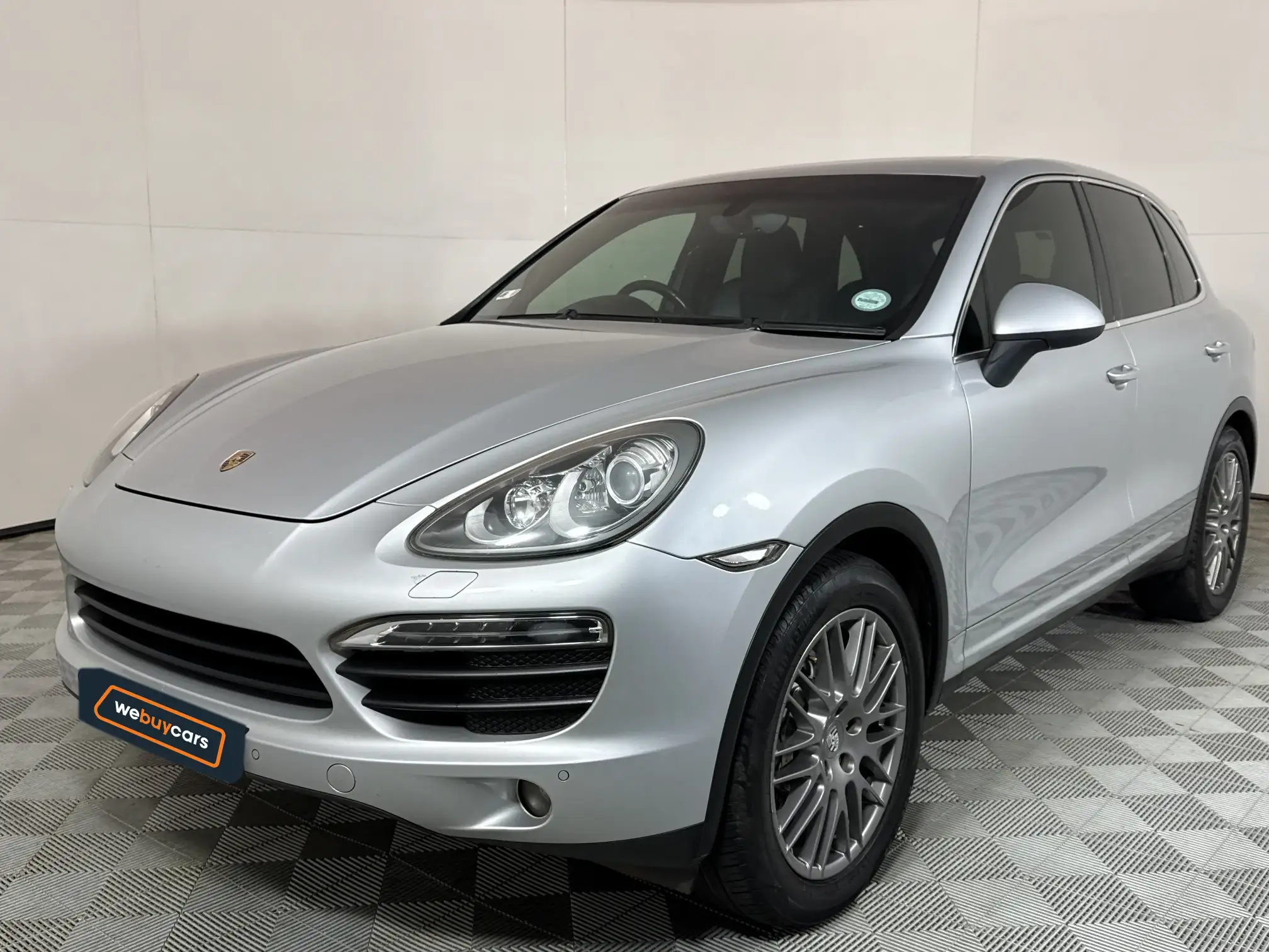 2011 Porsche Cayenne