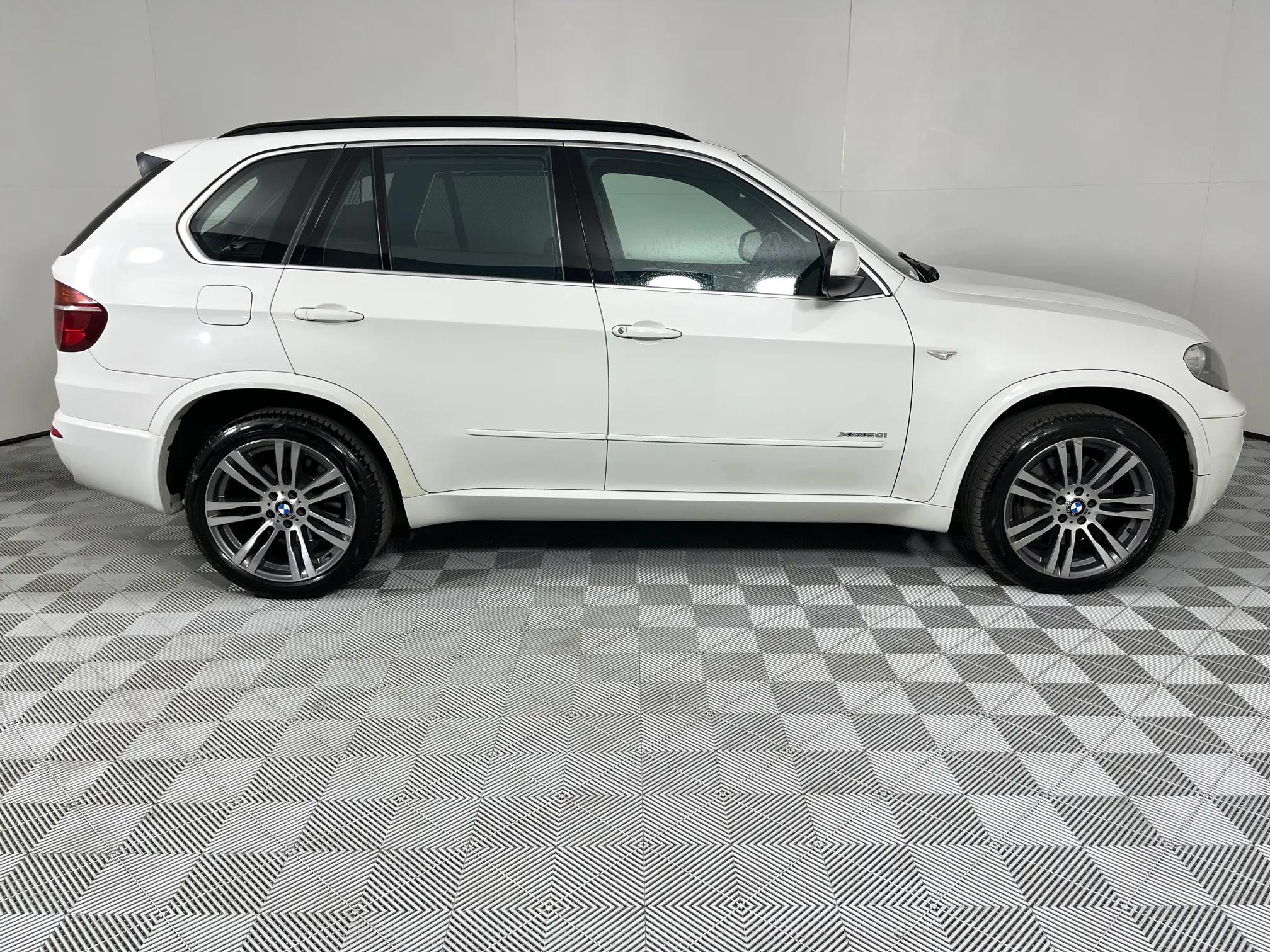 BMW X5 xDrive 50i (E70) Steptronic M-Sport for sale - R 164 900 ...