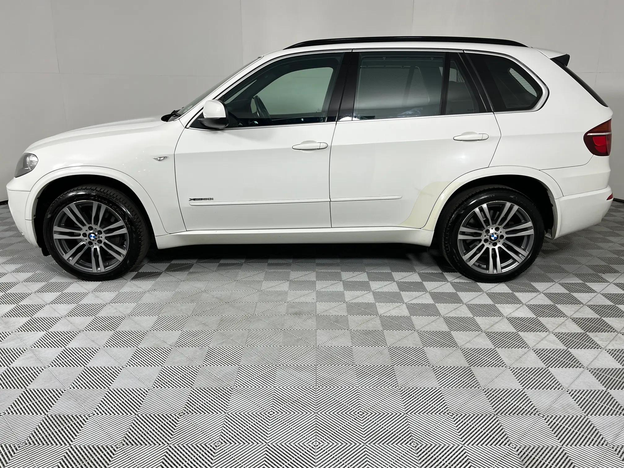 BMW X5 xDrive 50i (E70) Steptronic MSport for sale R 164 900