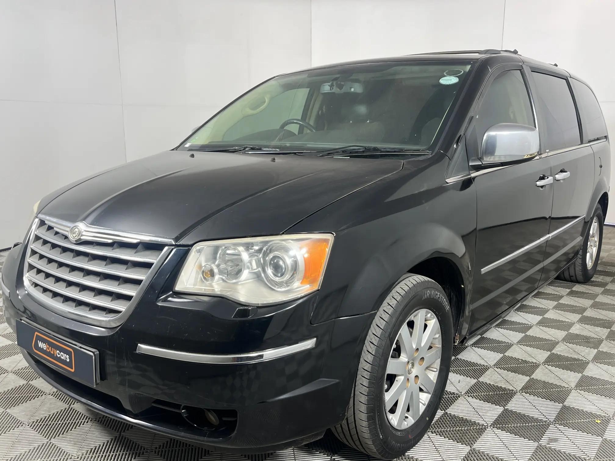 Chrysler Grand Voyager 3.8 Limited Auto