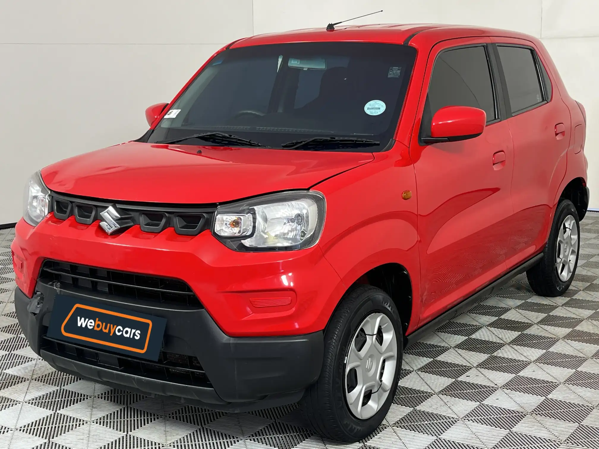 2021 Suzuki S-Presso 1.0 GL+ at Mbombela (MP) for sale Rundefined