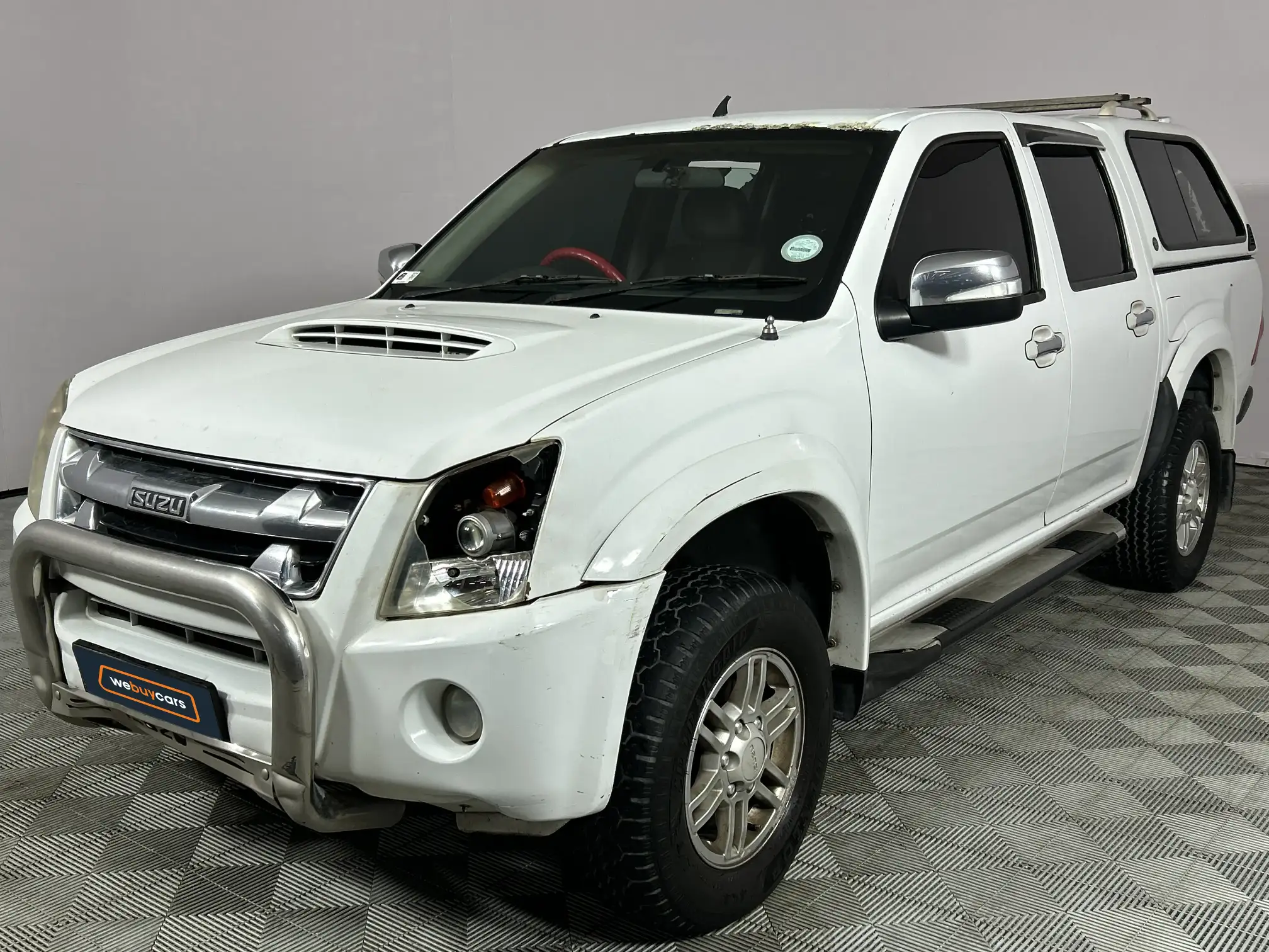2011 Isuzu KB