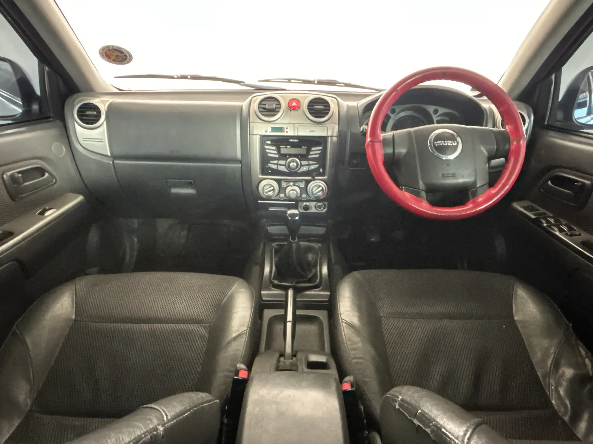 Isuzu KB