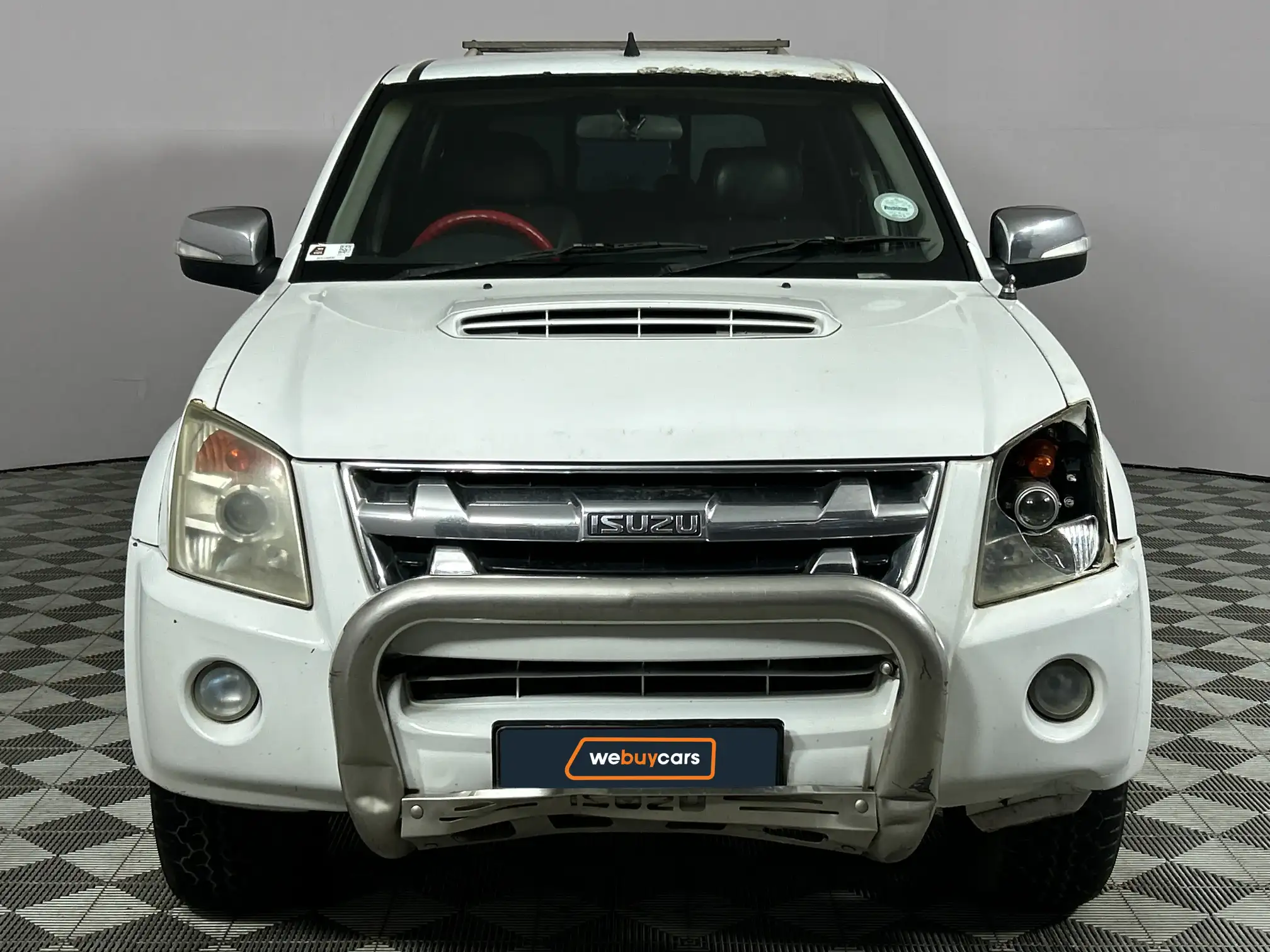 Isuzu KB