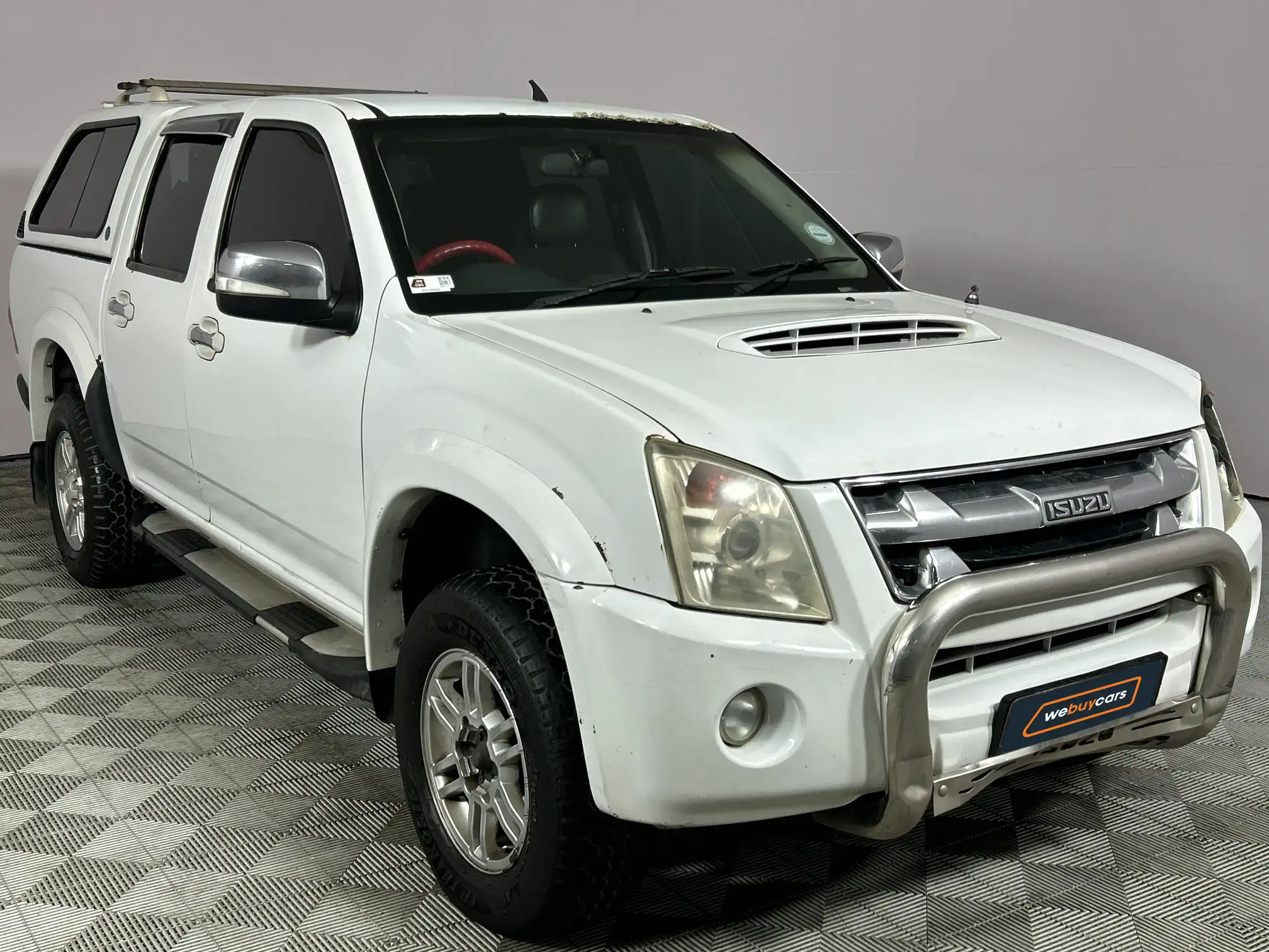 Isuzu KB