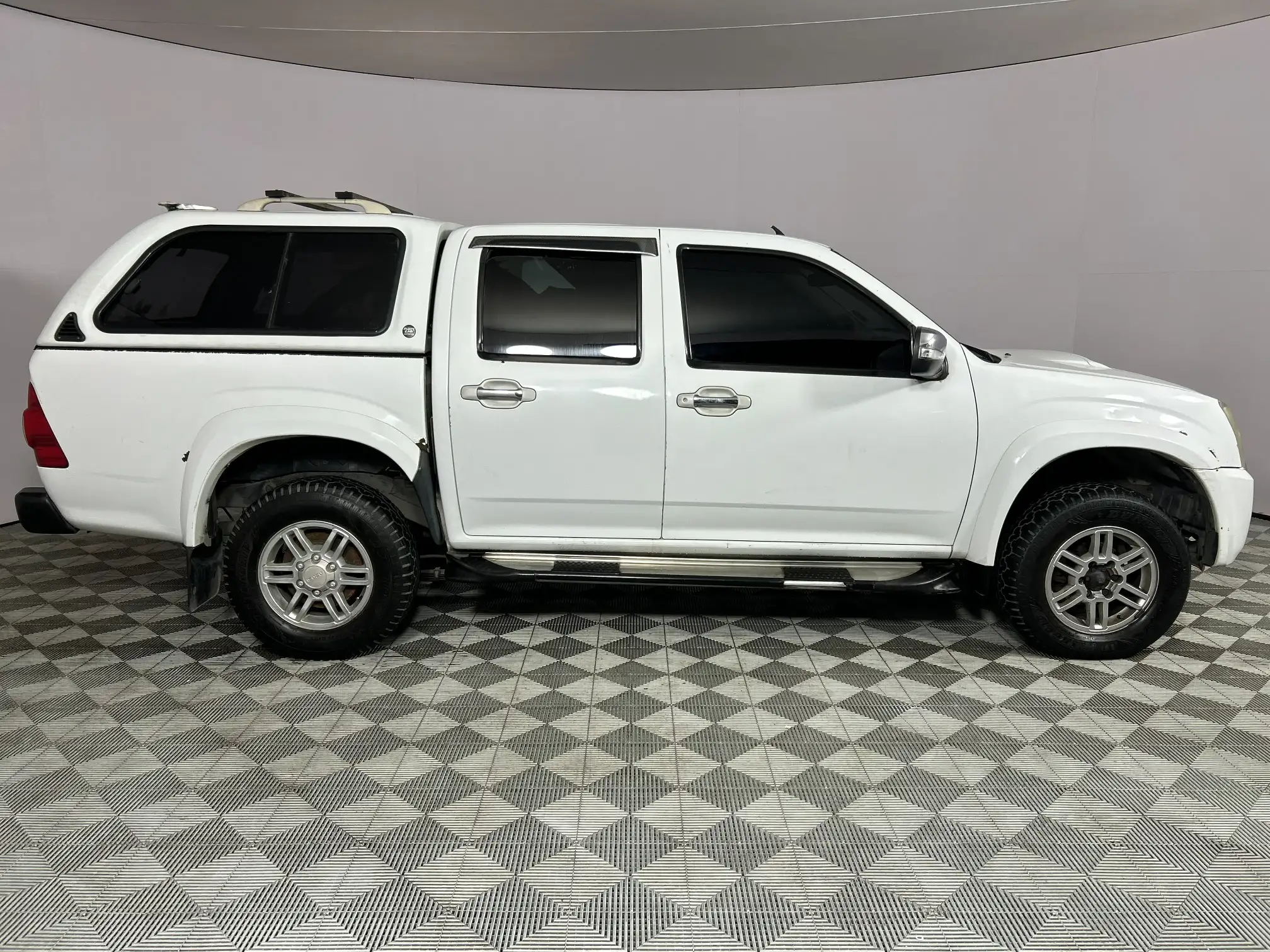 Isuzu KB