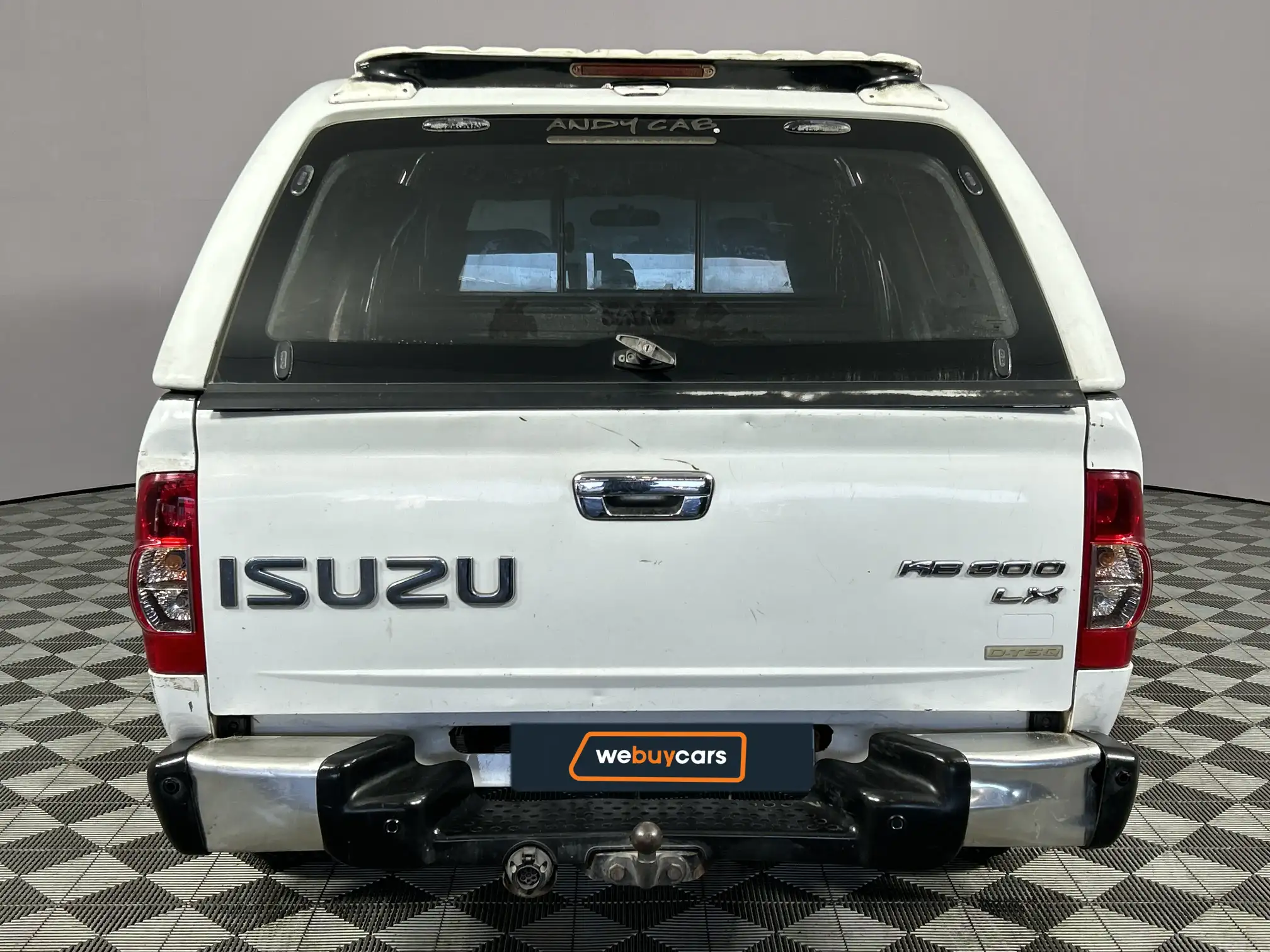 Isuzu KB