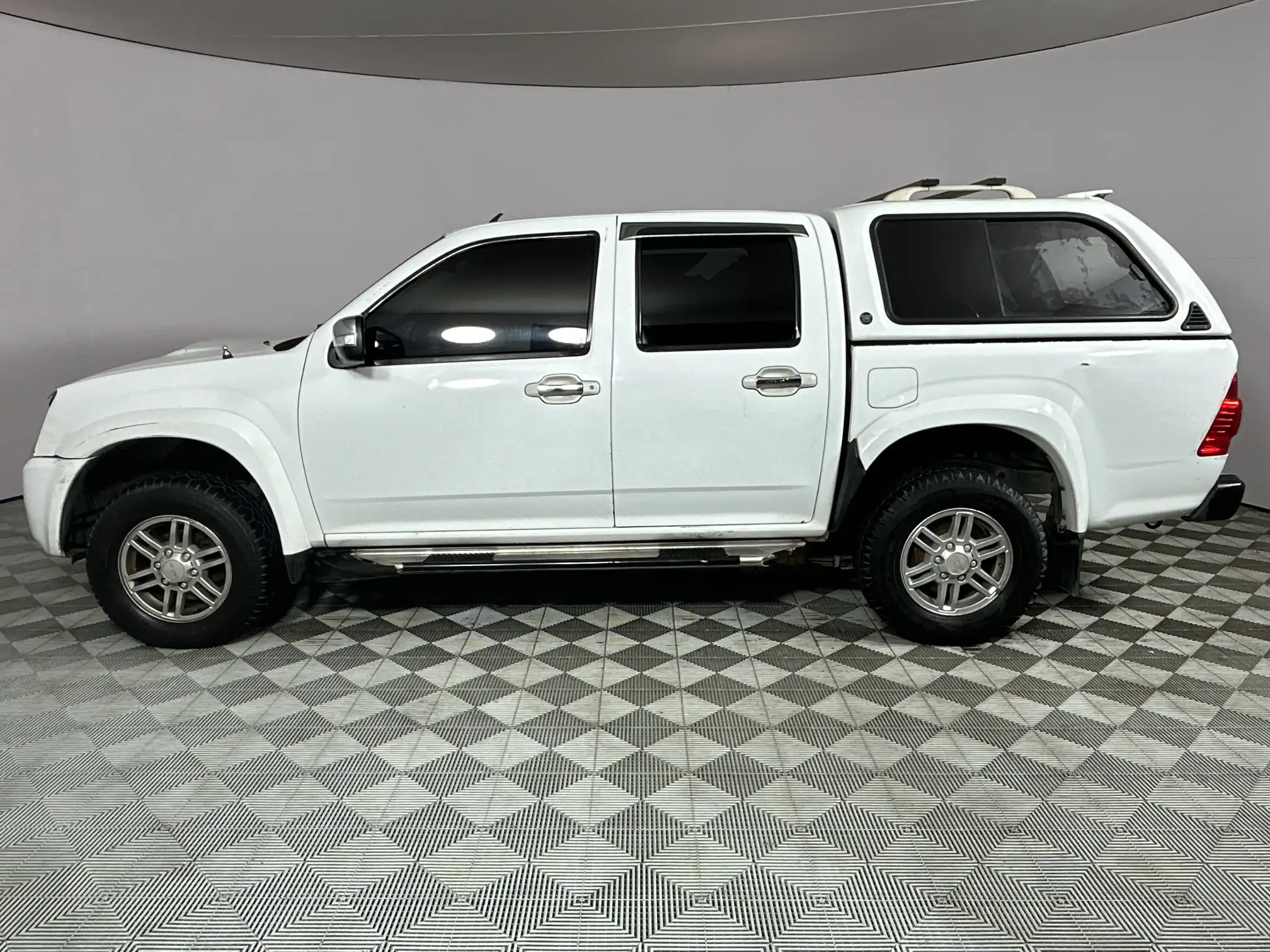 Isuzu KB