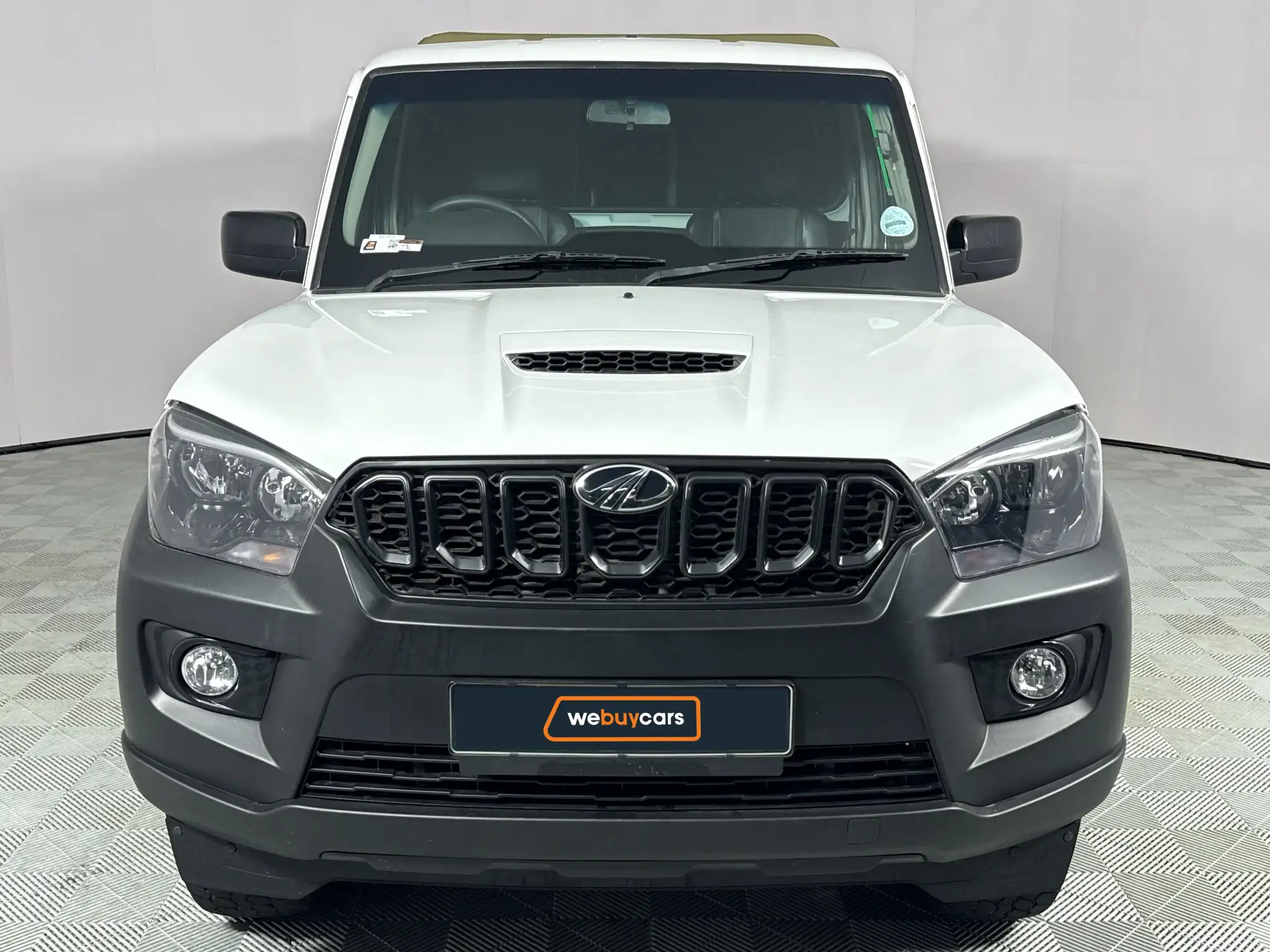 Mahindra PIK UP