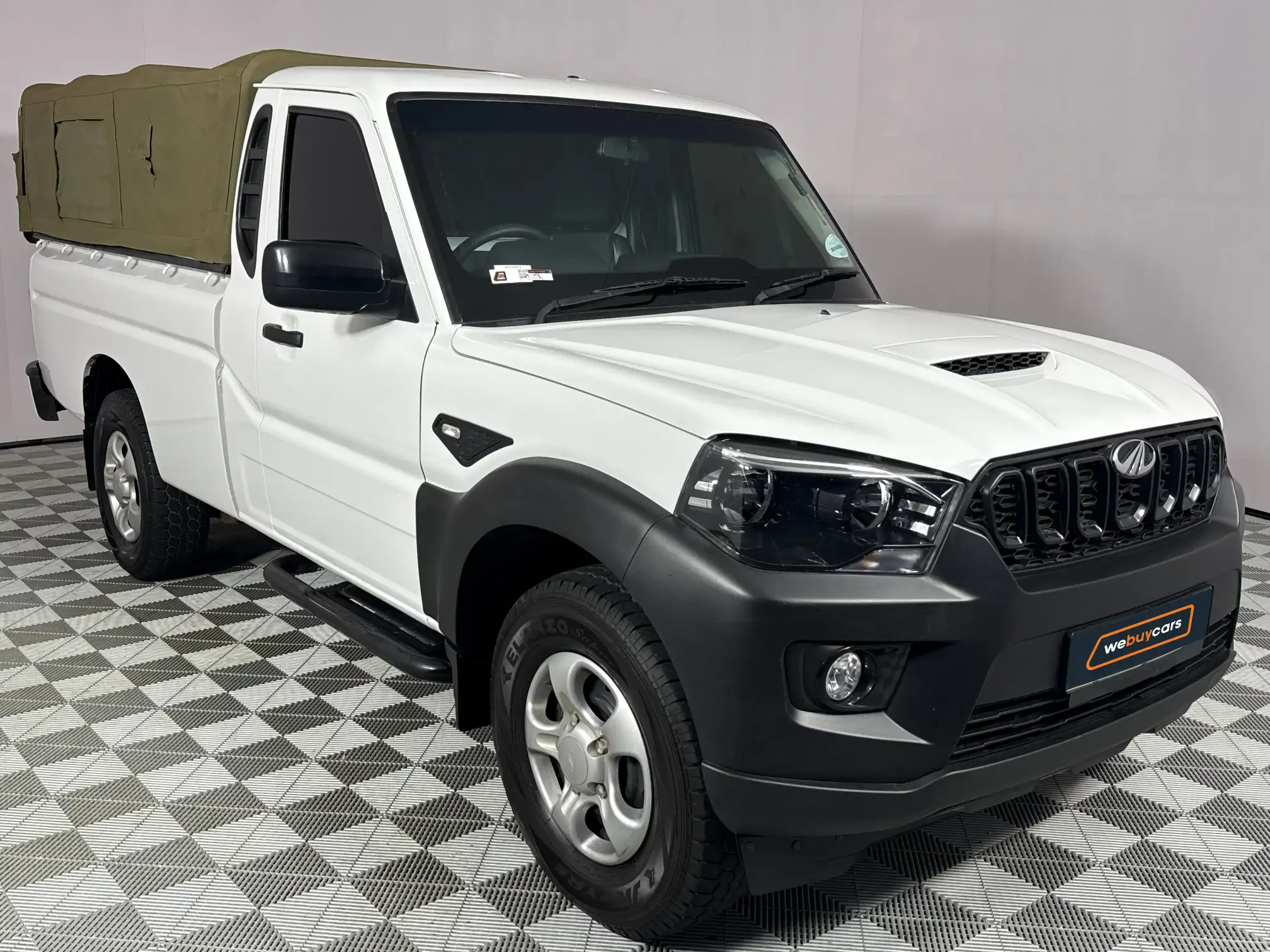 Mahindra PIK UP