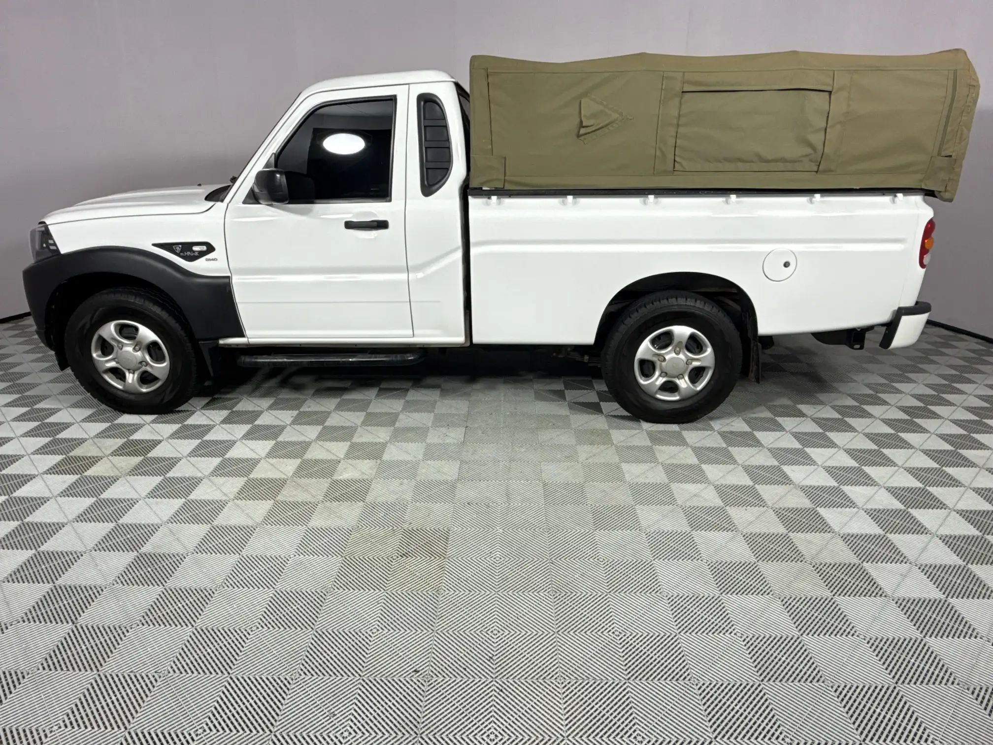 Mahindra PIK UP