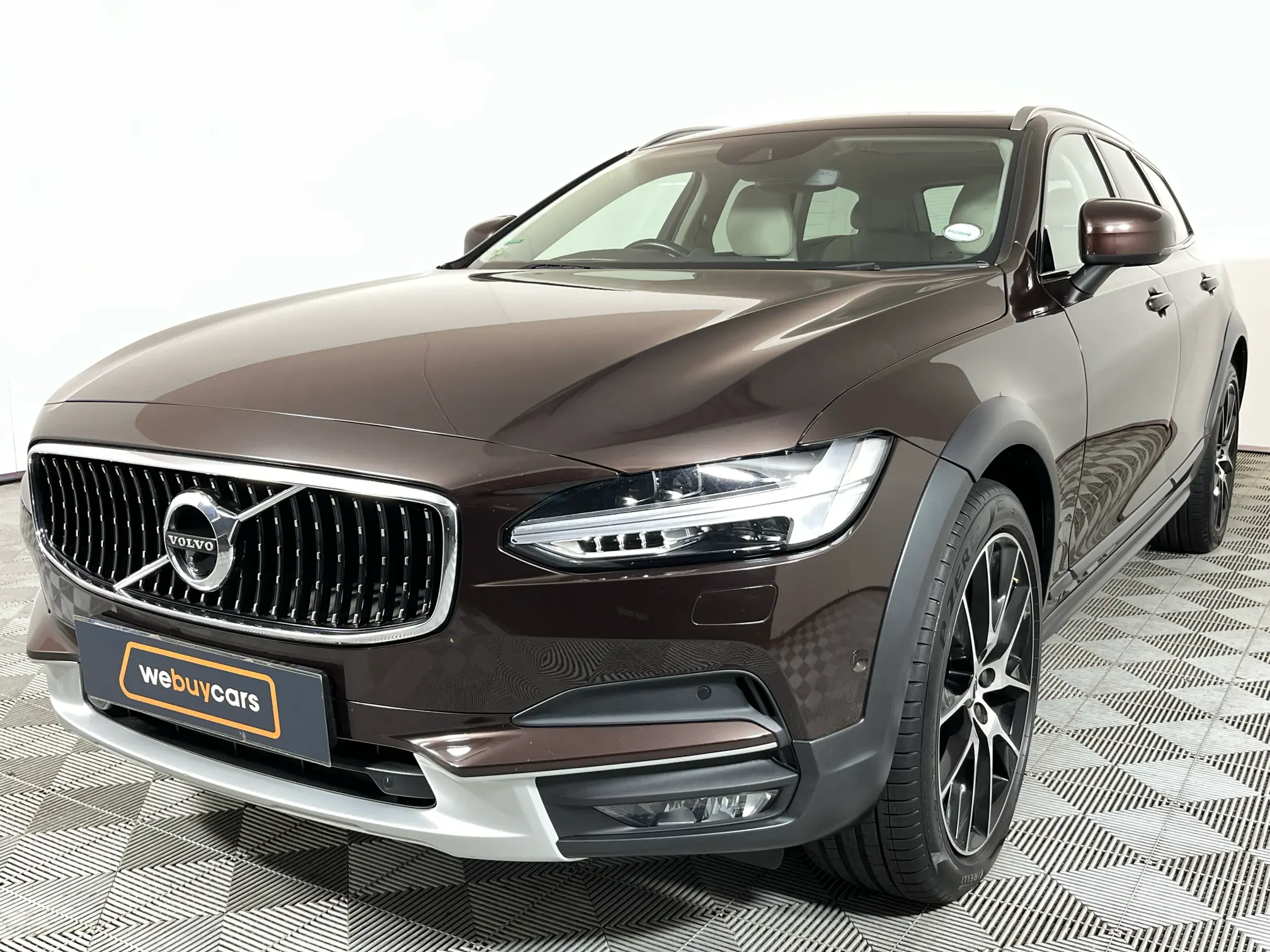 2018 Volvo V90 Cross Country CC T6 Inscription Geartronic AWD