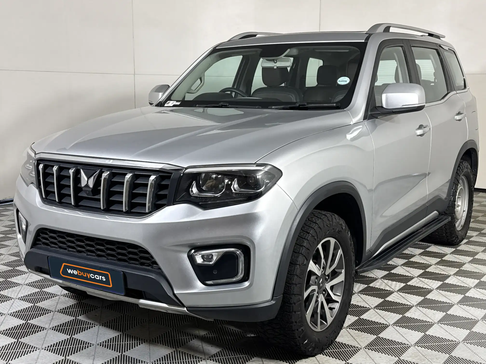 2023 Mahindra Scorpio-N