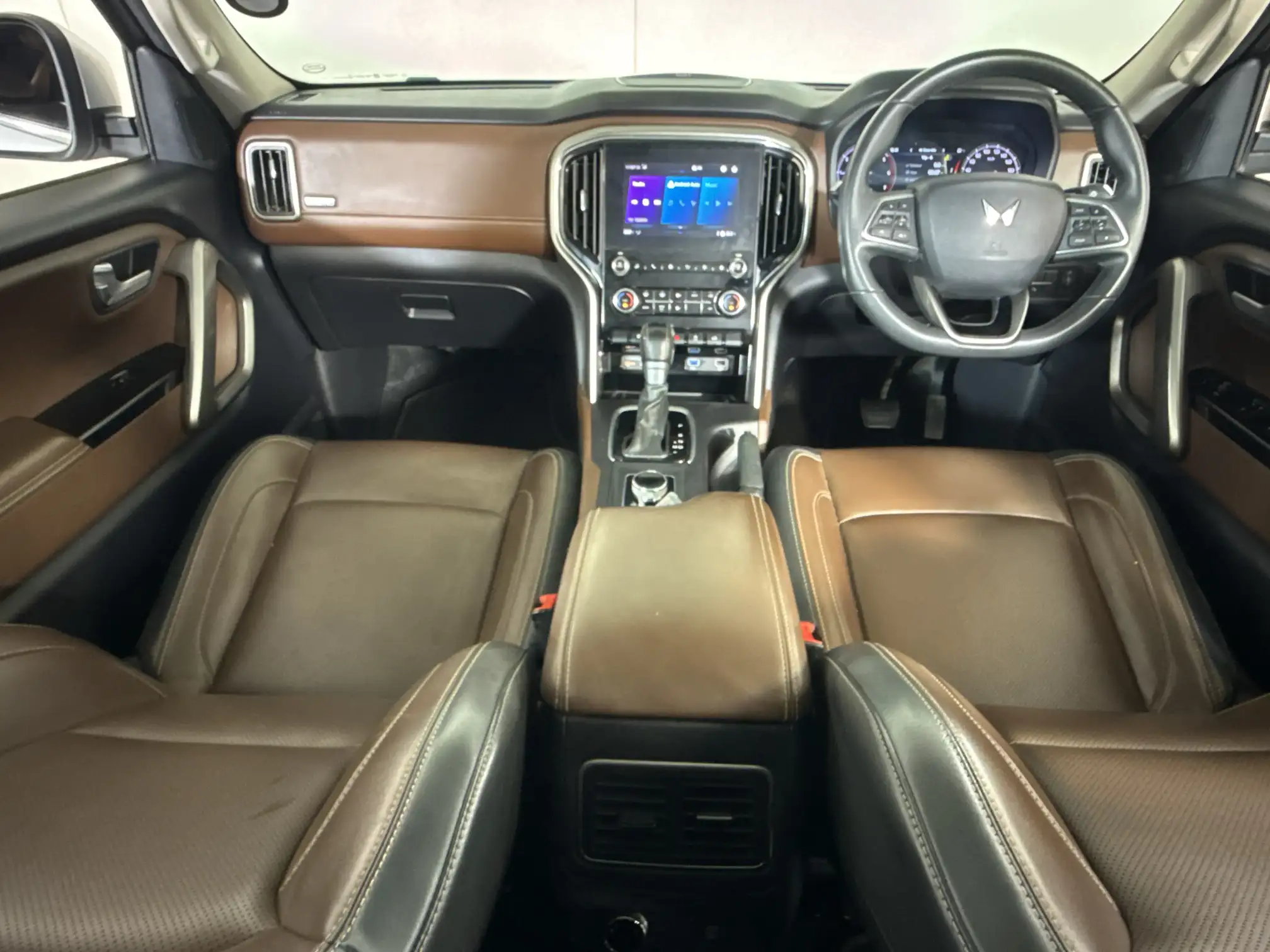 Mahindra Scorpio-N