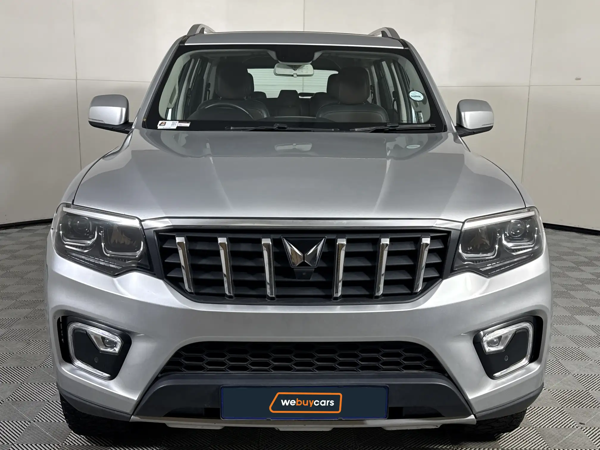 Mahindra Scorpio-N