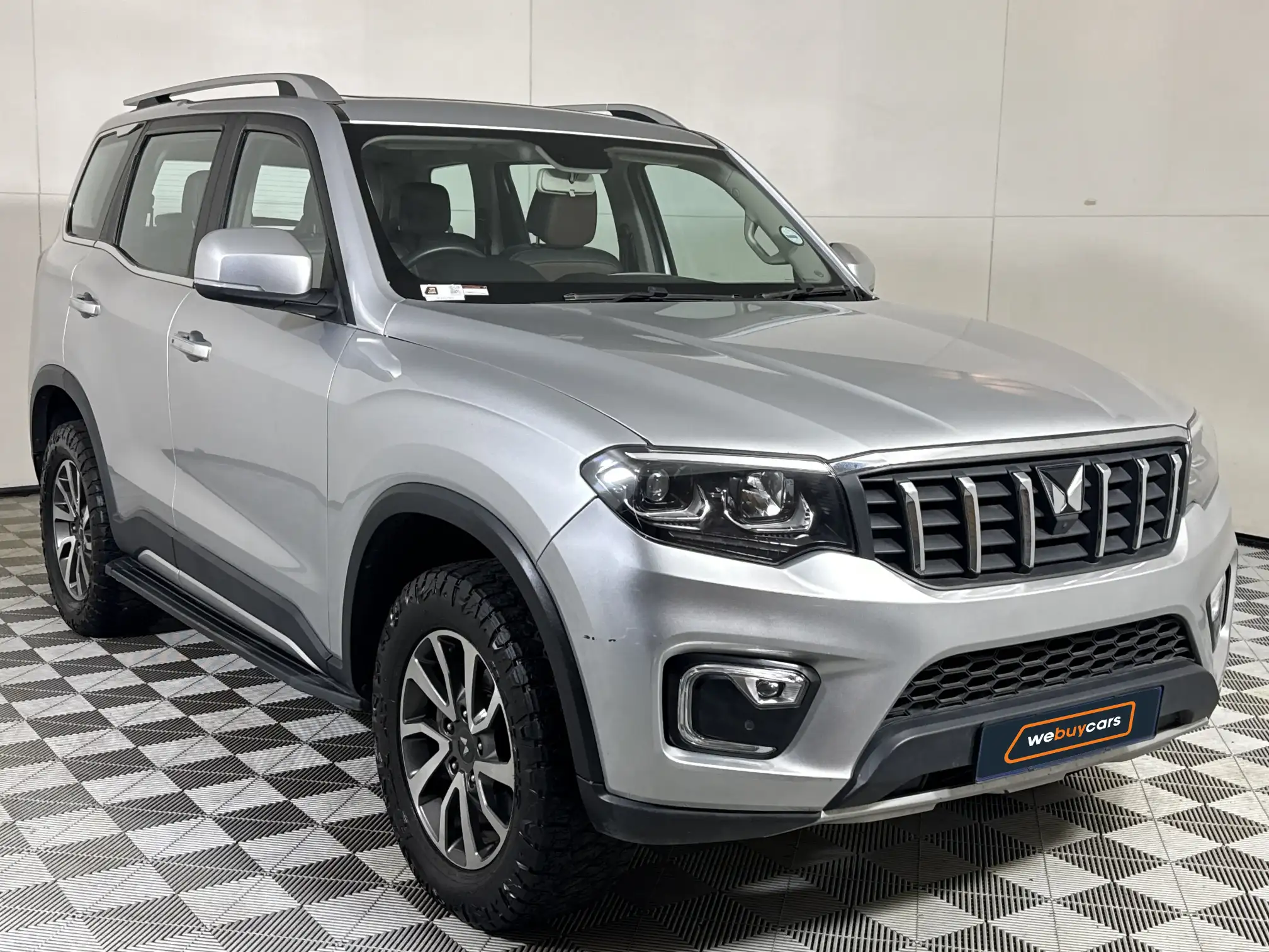 Mahindra Scorpio-N