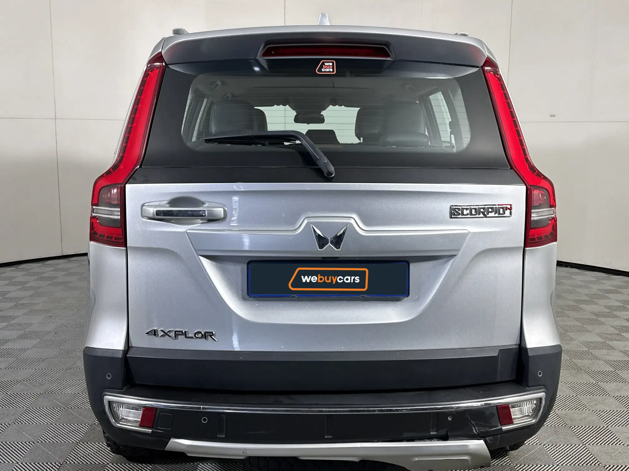 Mahindra Scorpio-N