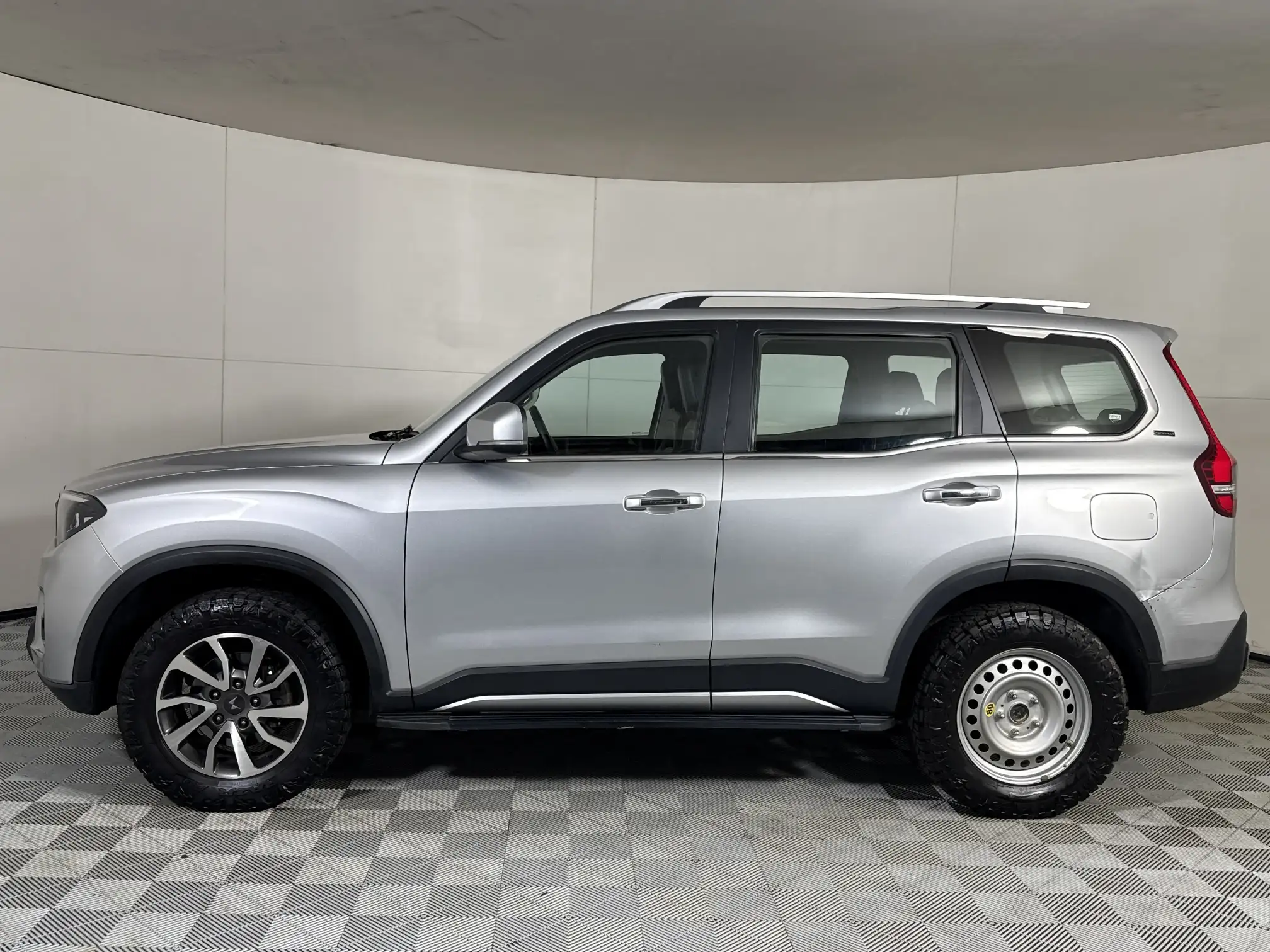 Mahindra Scorpio-N