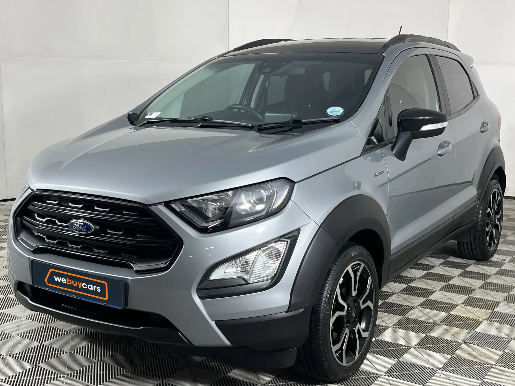2022 Ford Ecosport