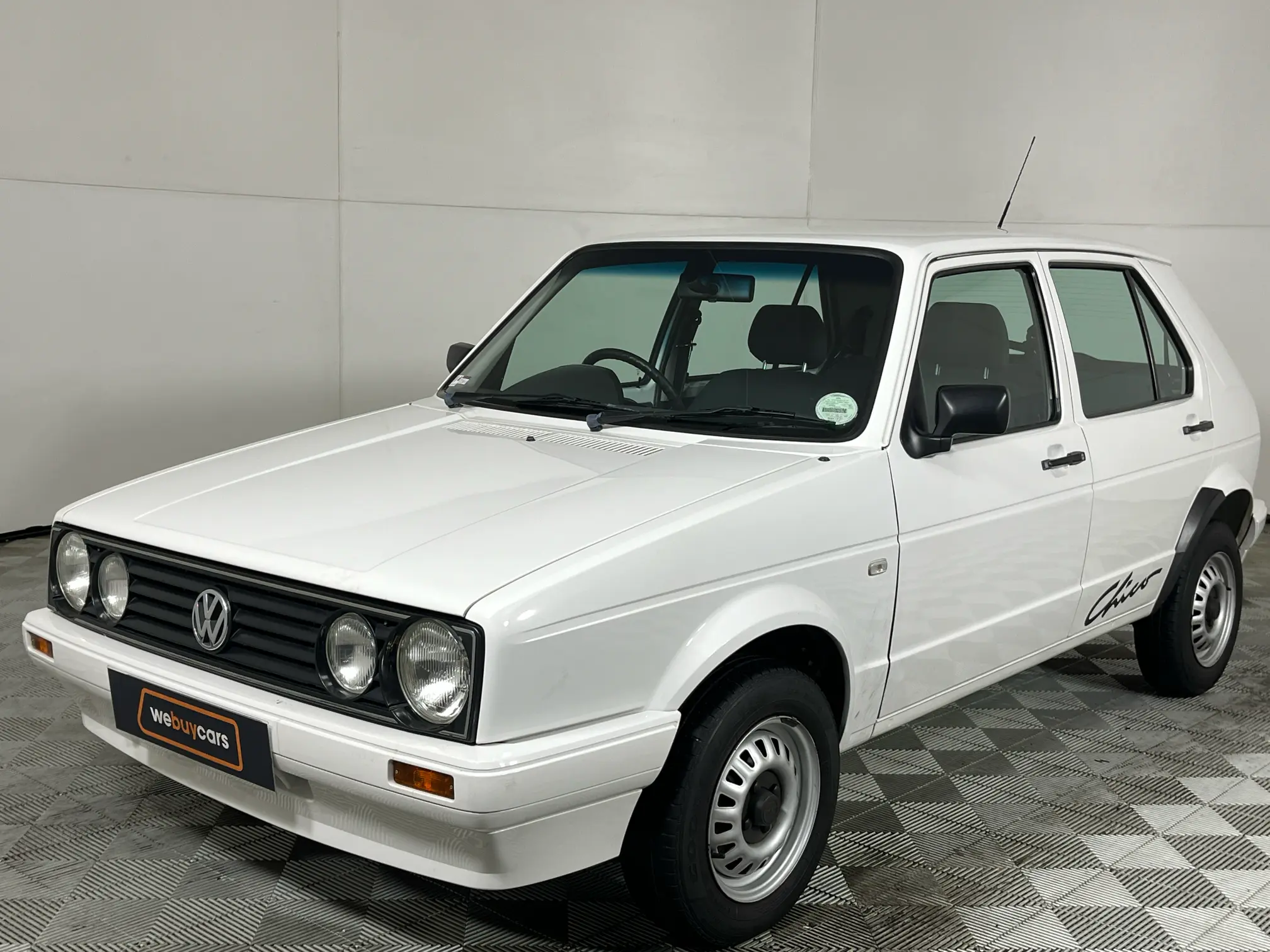 2004 Volkswagen Citi Chico 1.4