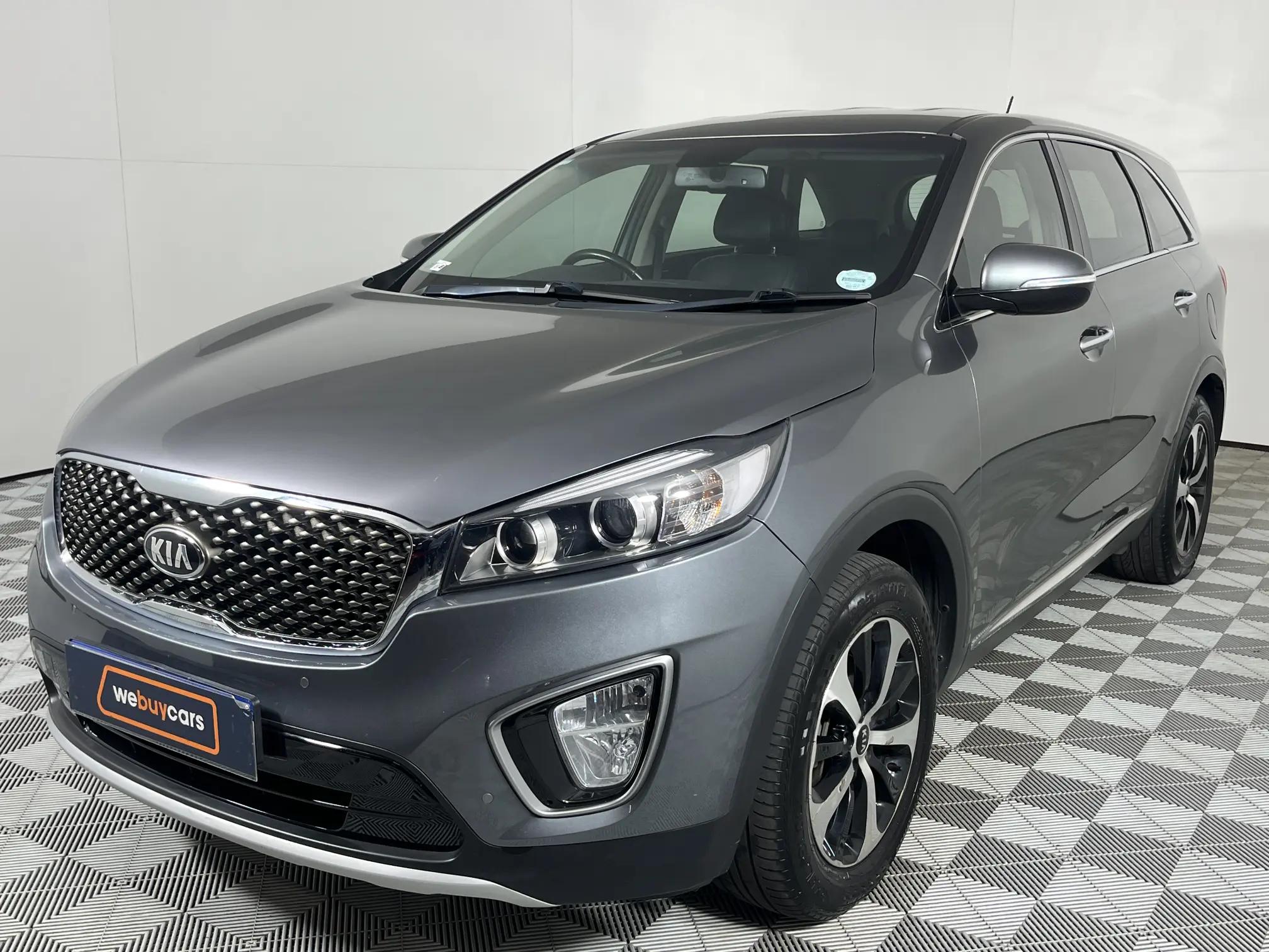 Kia Sorento 2.2D 5 Seater Auto