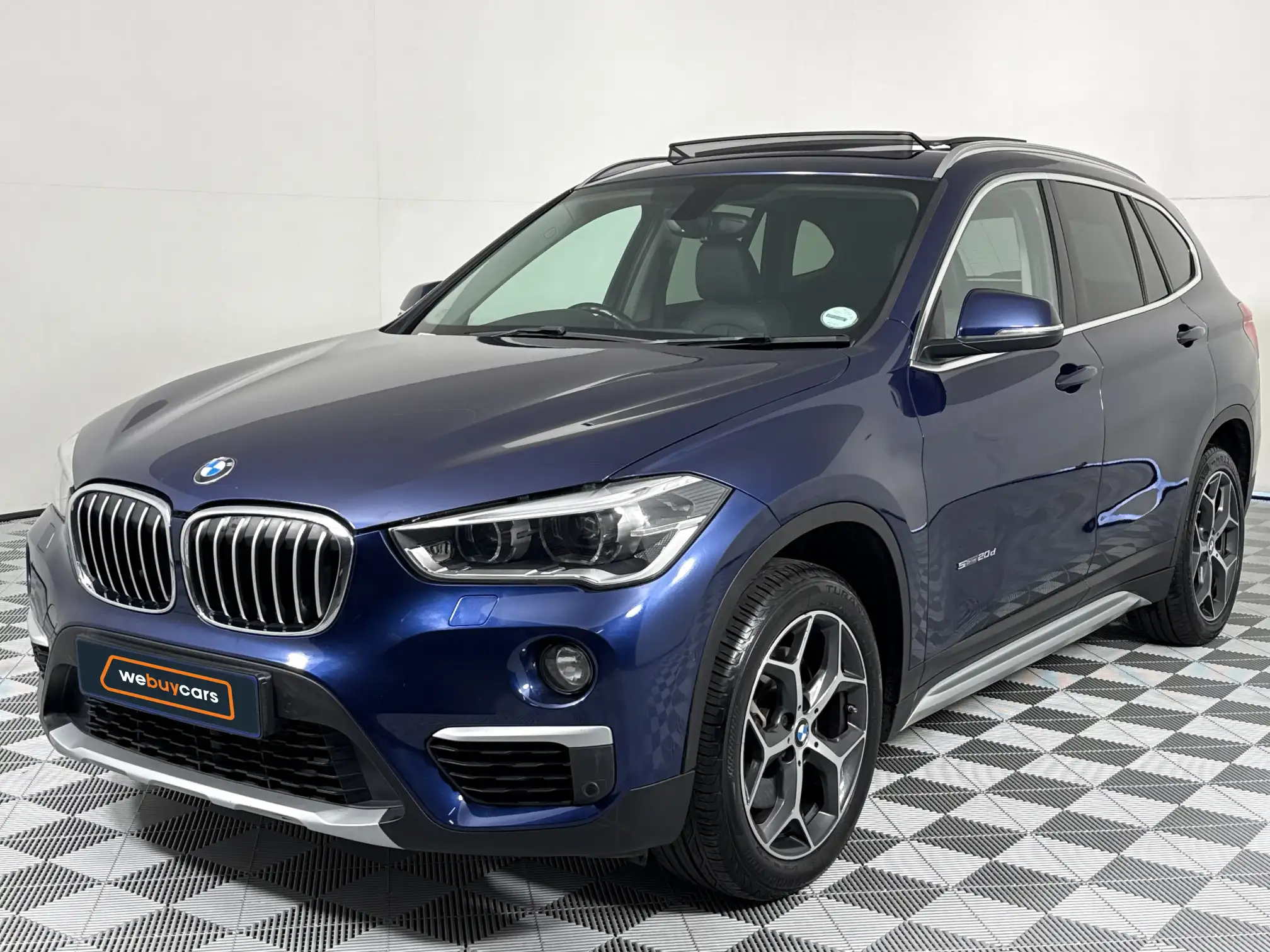 2016 BMW X1