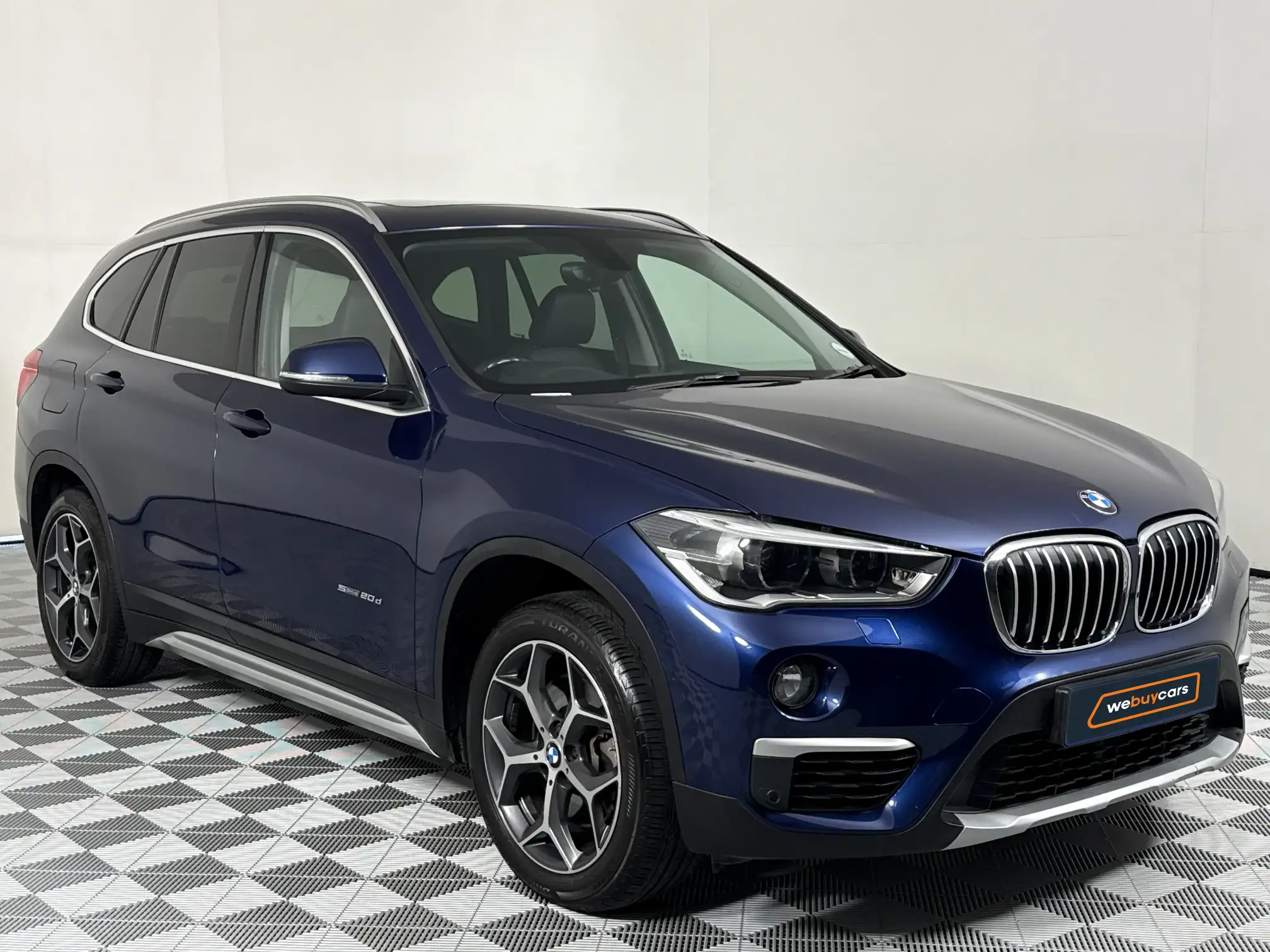 BMW X1