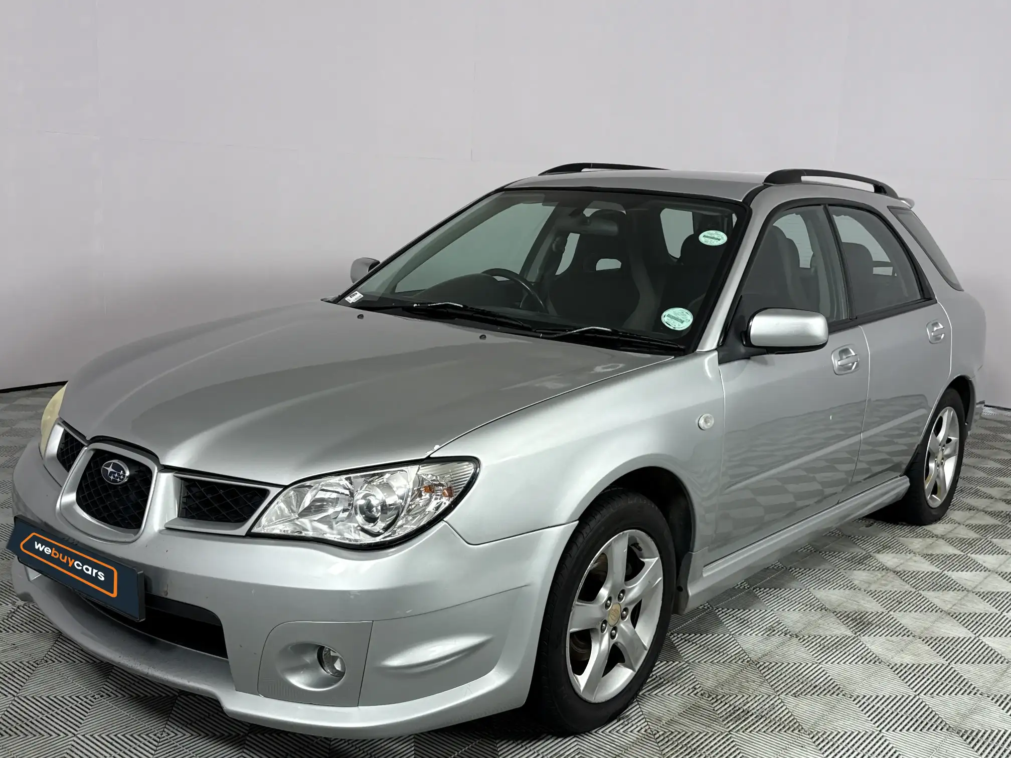 2007 Subaru Impreza