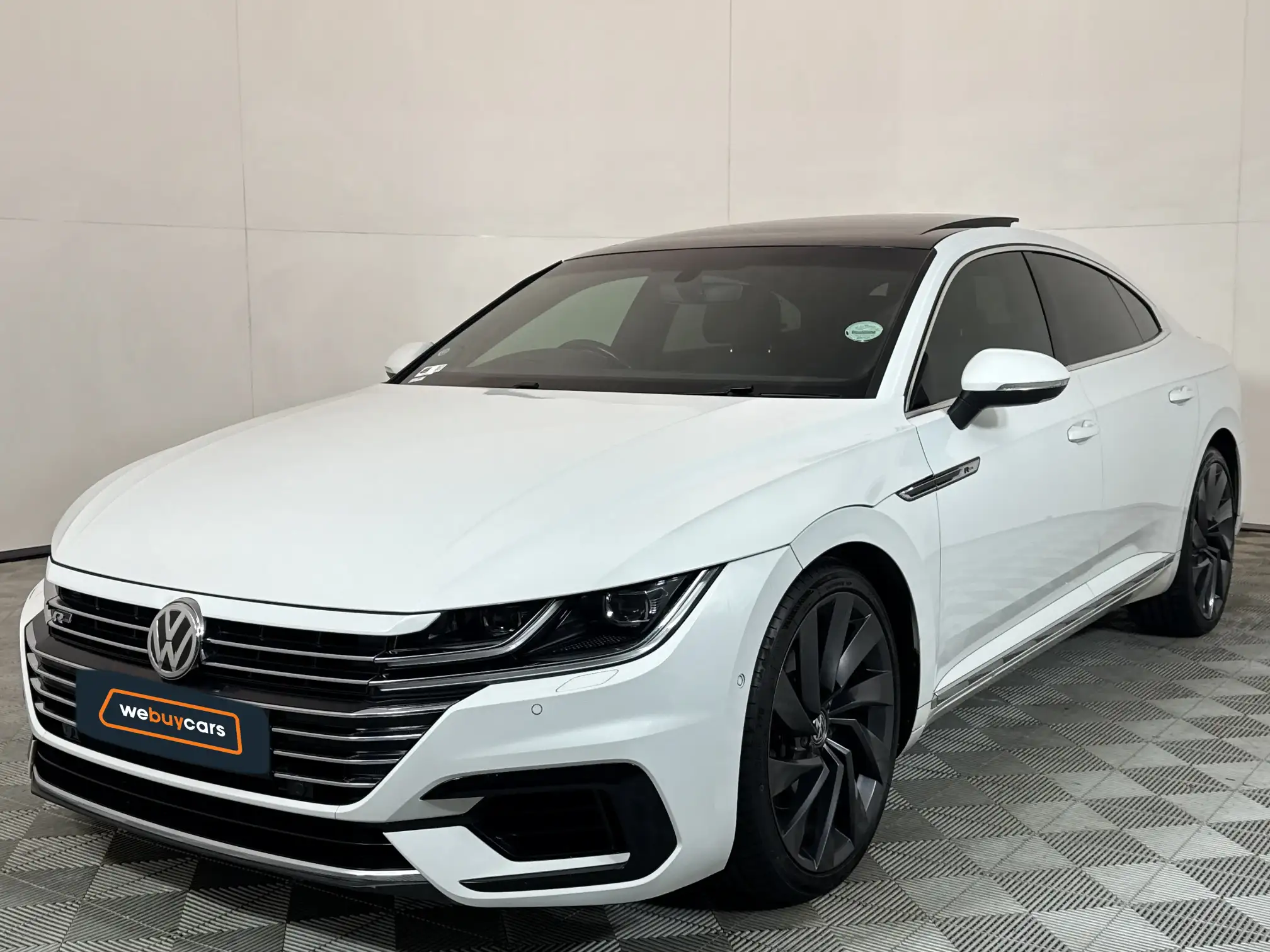 2019 Volkswagen Arteon