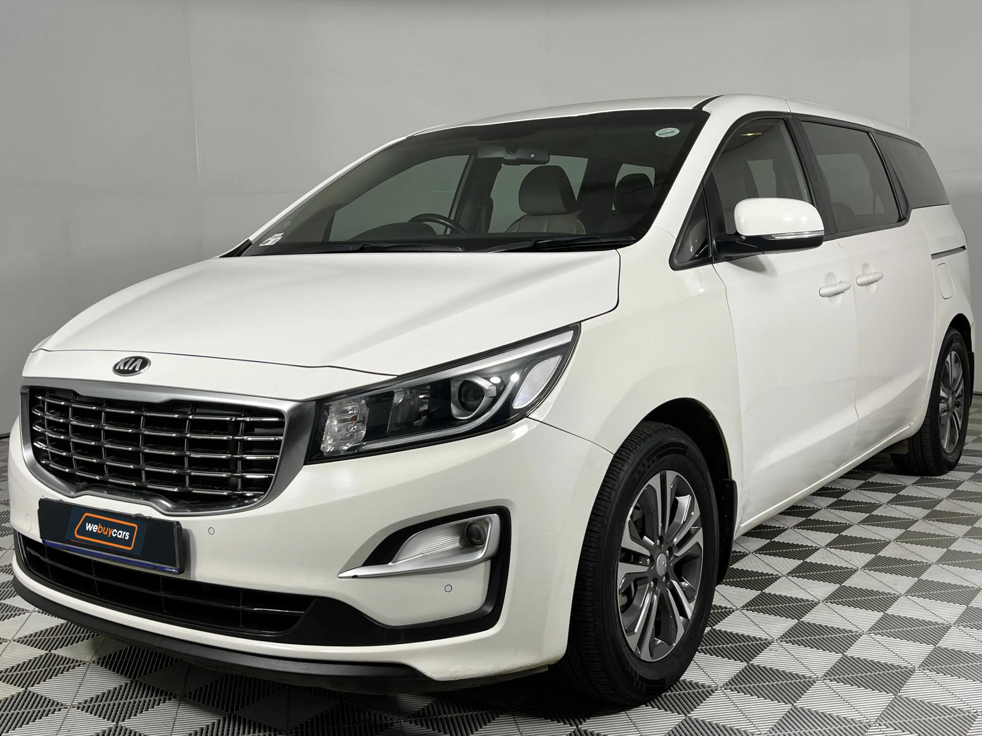 Kia Grand Sedona 2.2 CRDi EX 8 Seater Auto