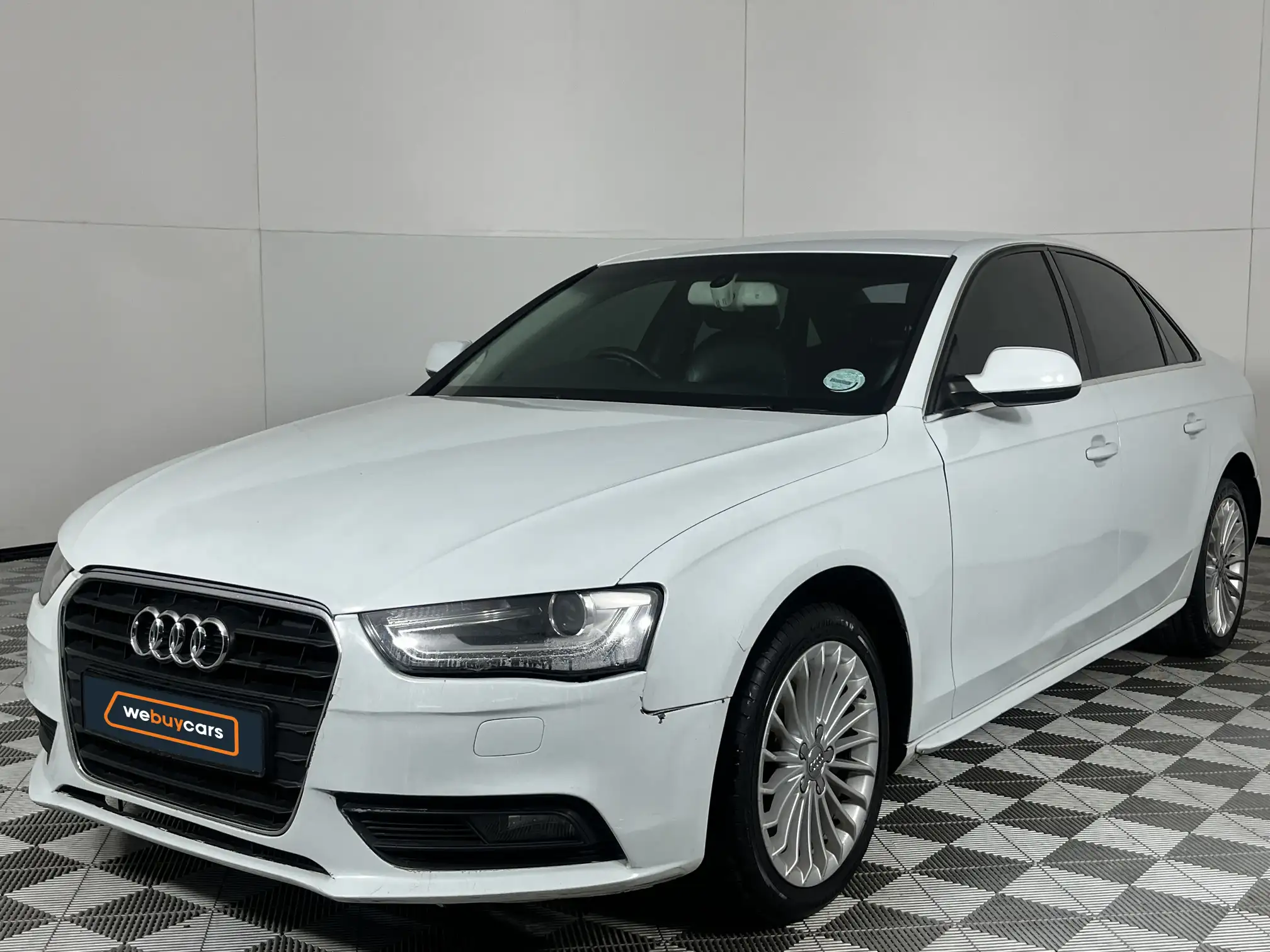 2012 Audi A4