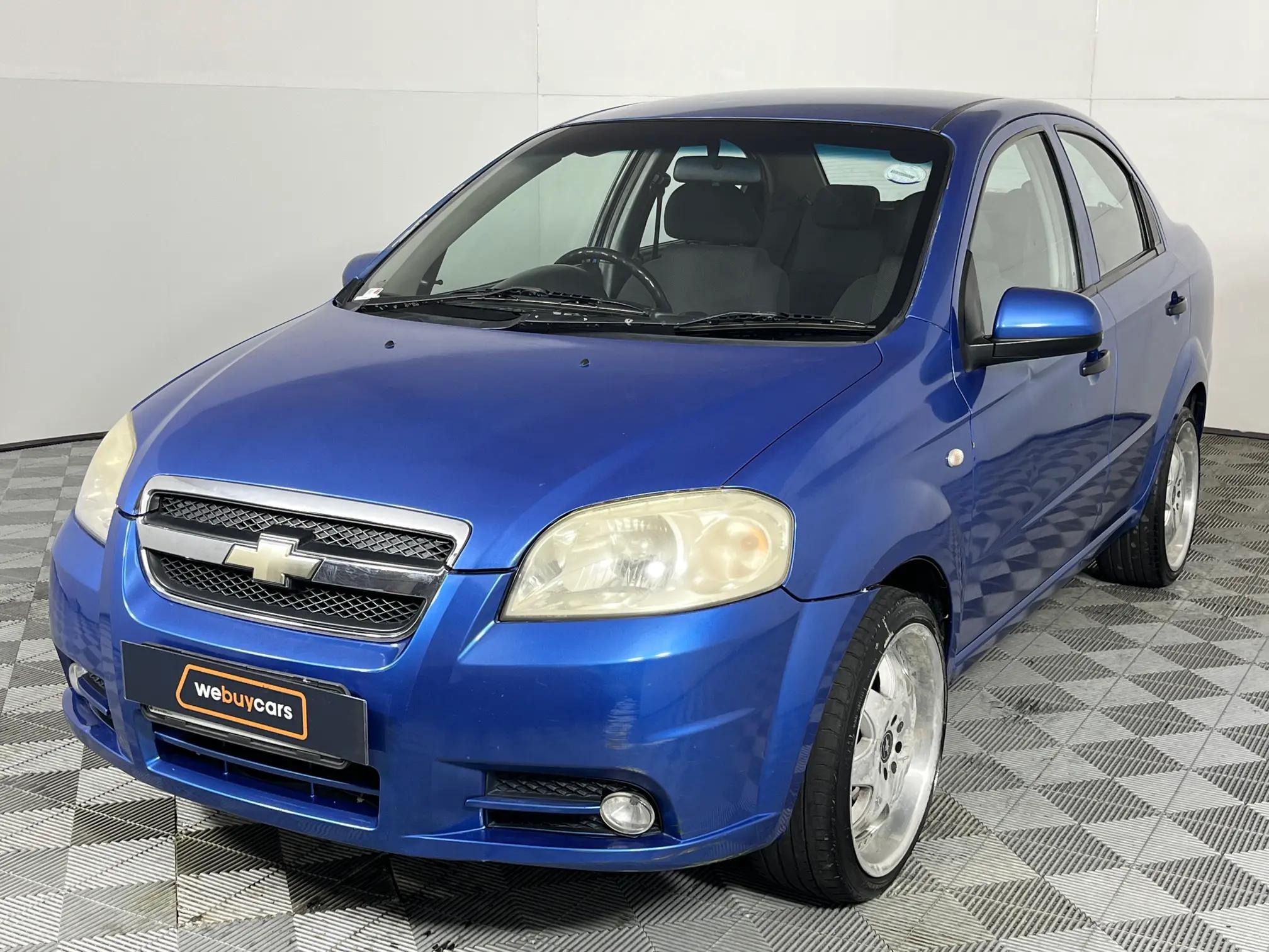 New and Used Chevrolet Aveo Cars for sale in Cape Town Western Cape