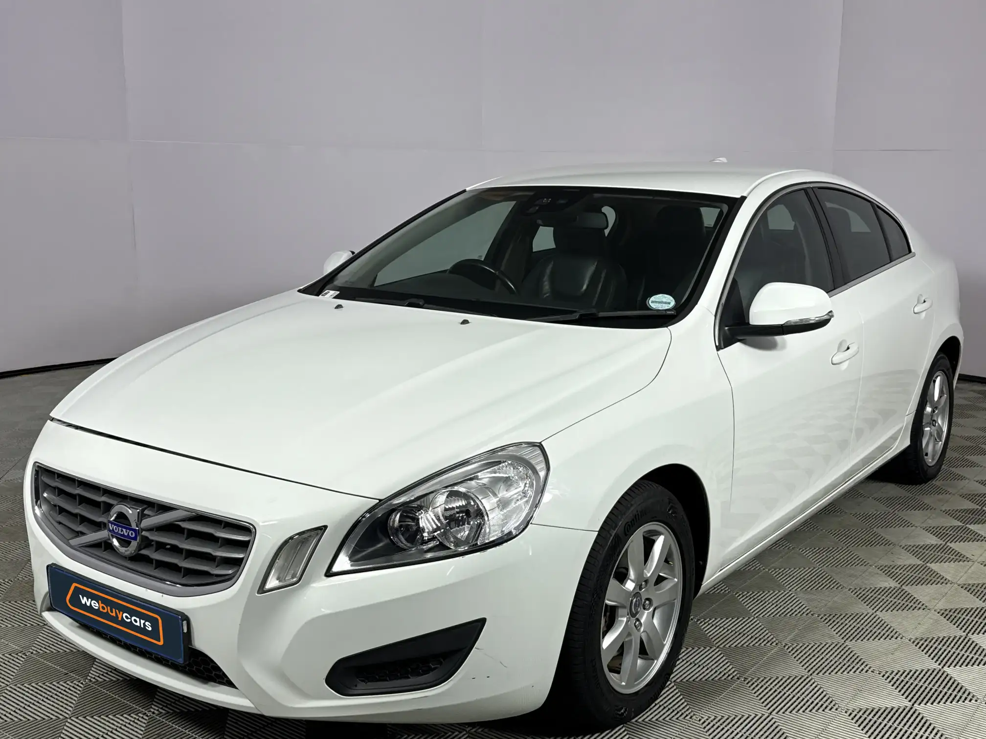 2012 Volvo S60