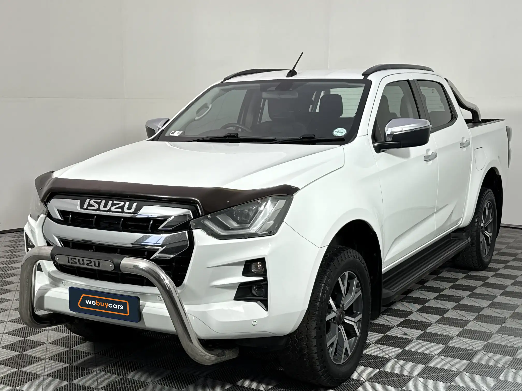 2023 Isuzu D-MAX