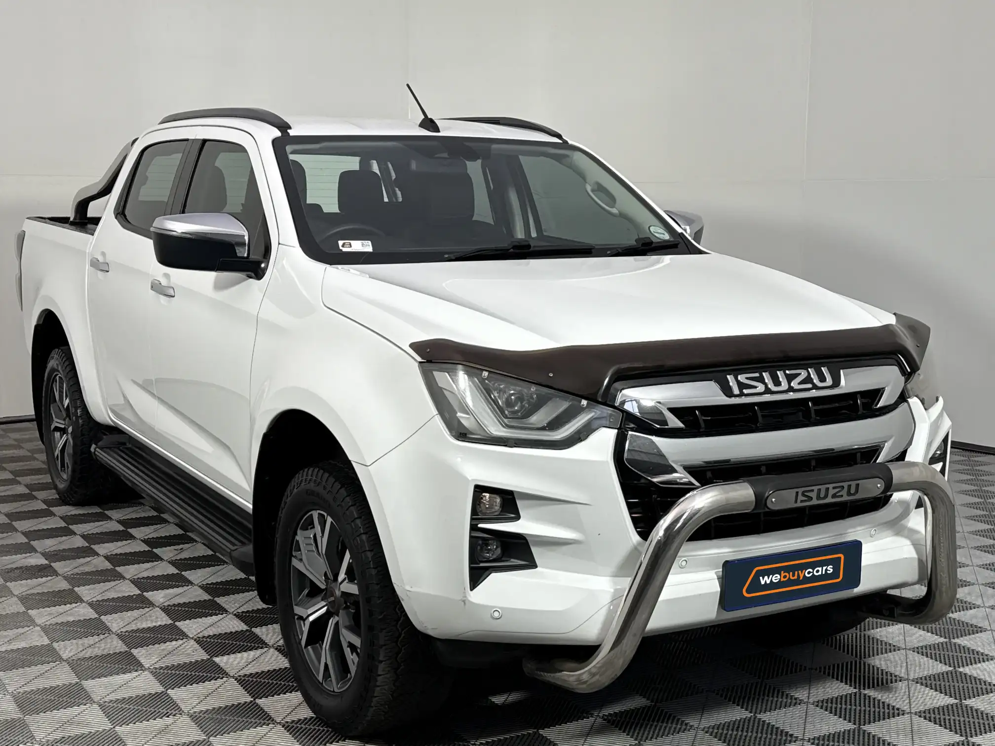 Isuzu D-MAX