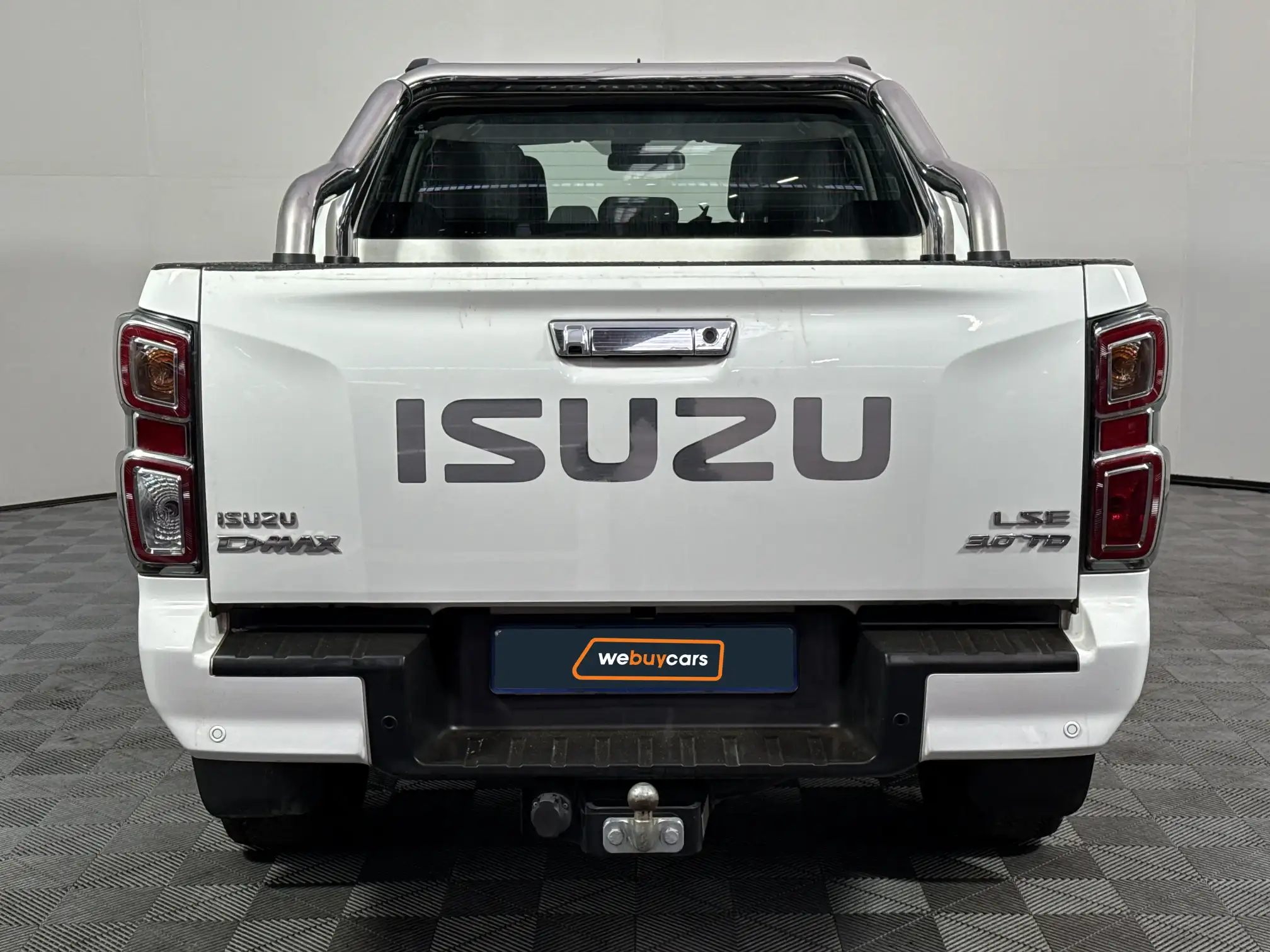 Isuzu D-MAX