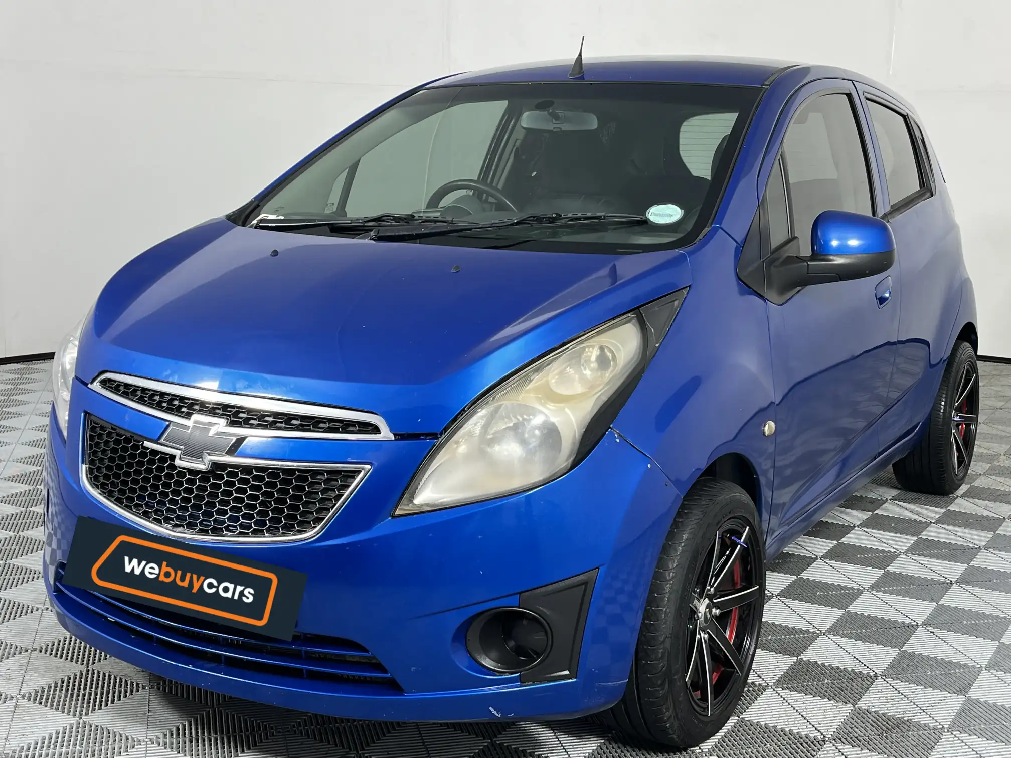 2011 Chevrolet Spark