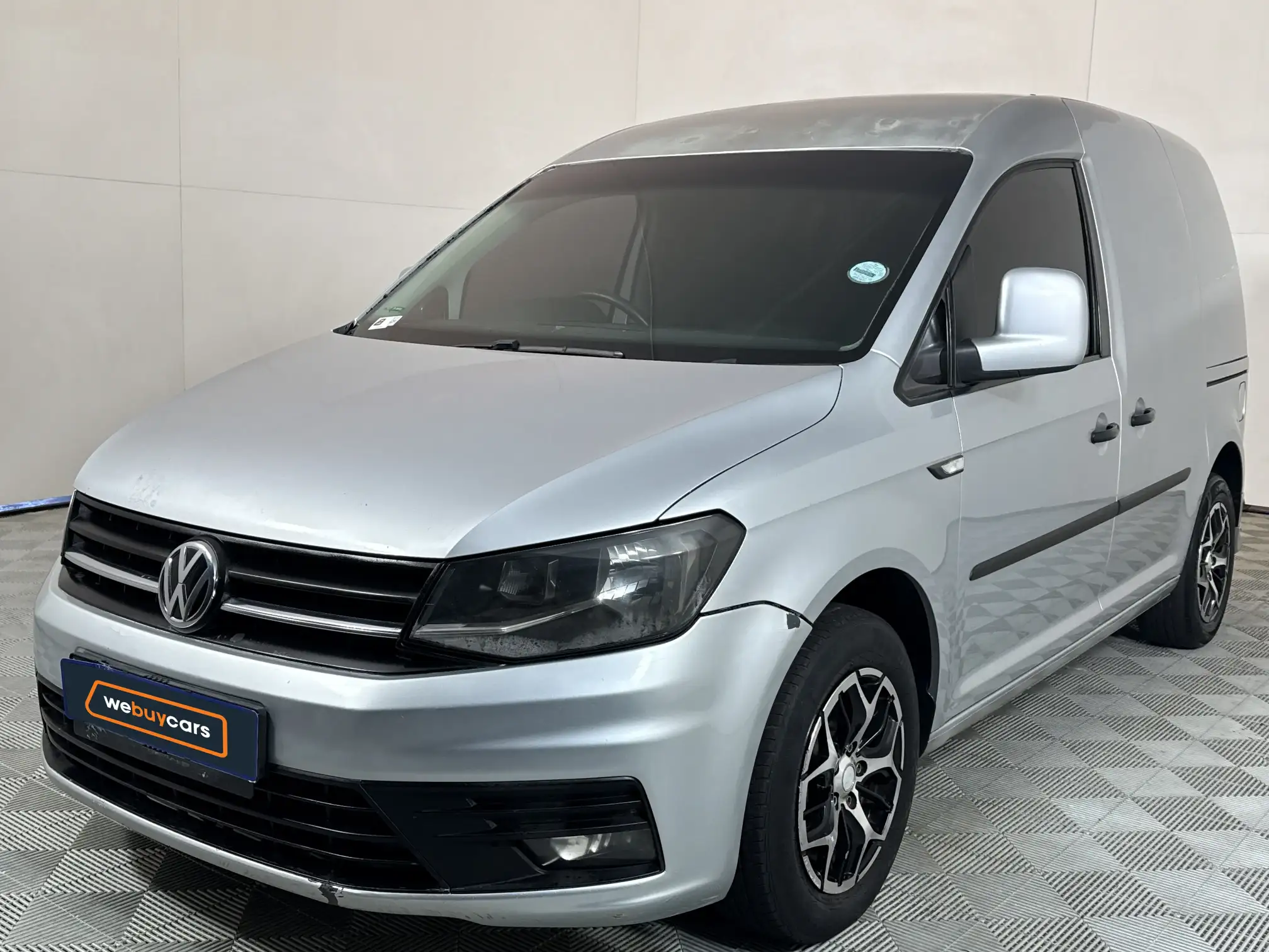 2017 Volkswagen Caddy
