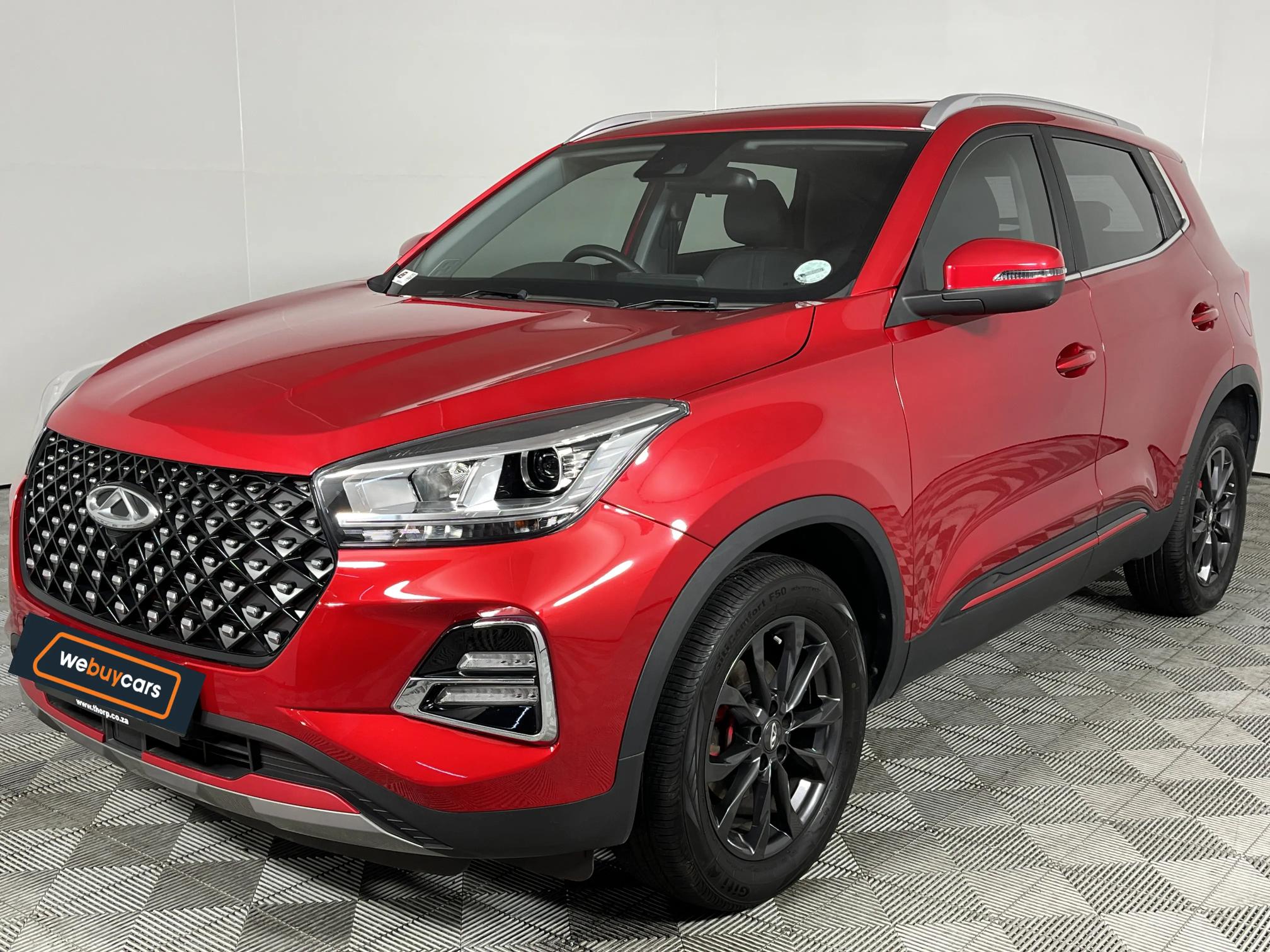 Chery Tiggo 4 Pro 1.5T Elite SE CVT