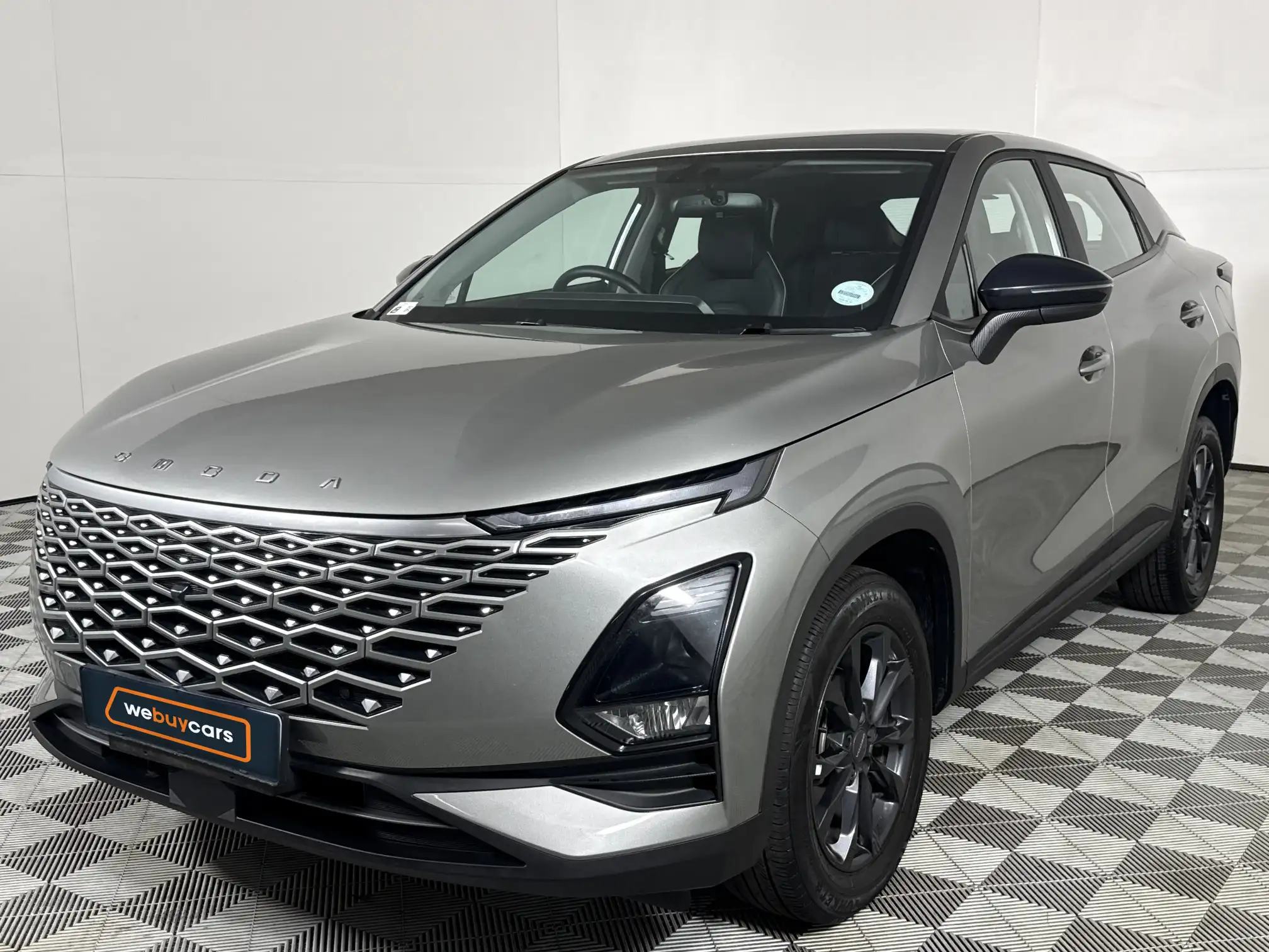 2025 Omoda Omoda