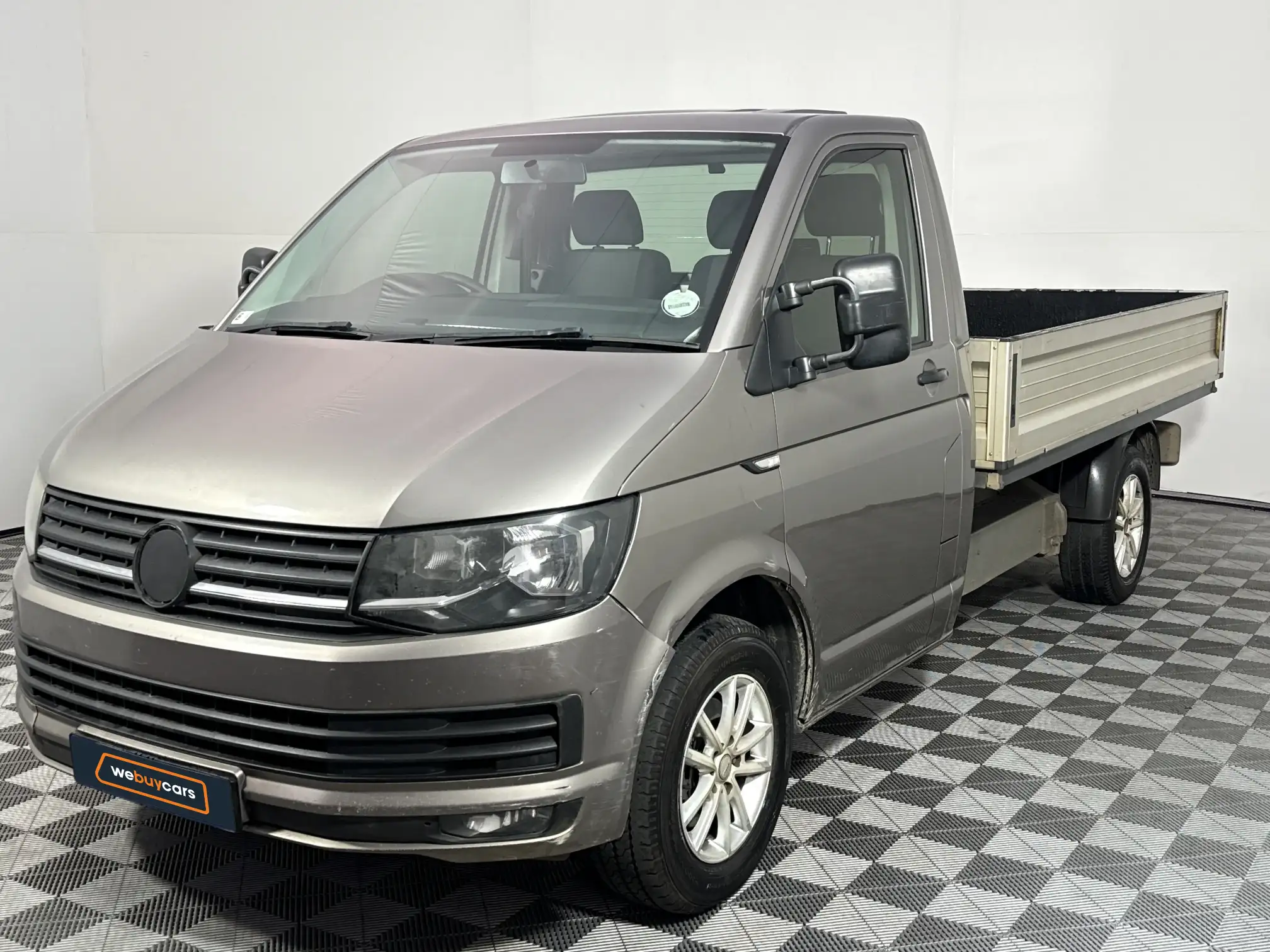 2017 Volkswagen Transporter