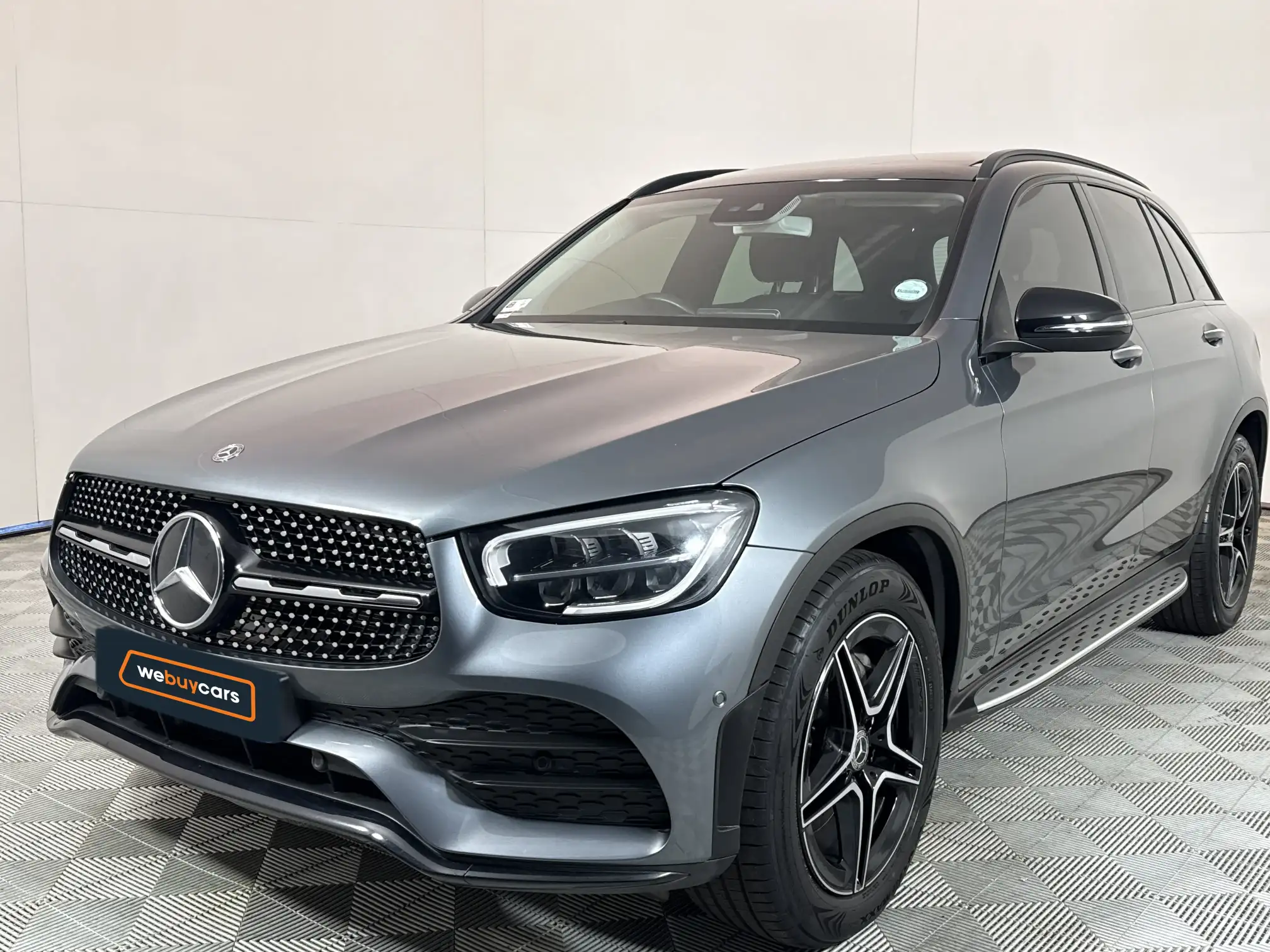 2020 Mercedes-Benz GLC