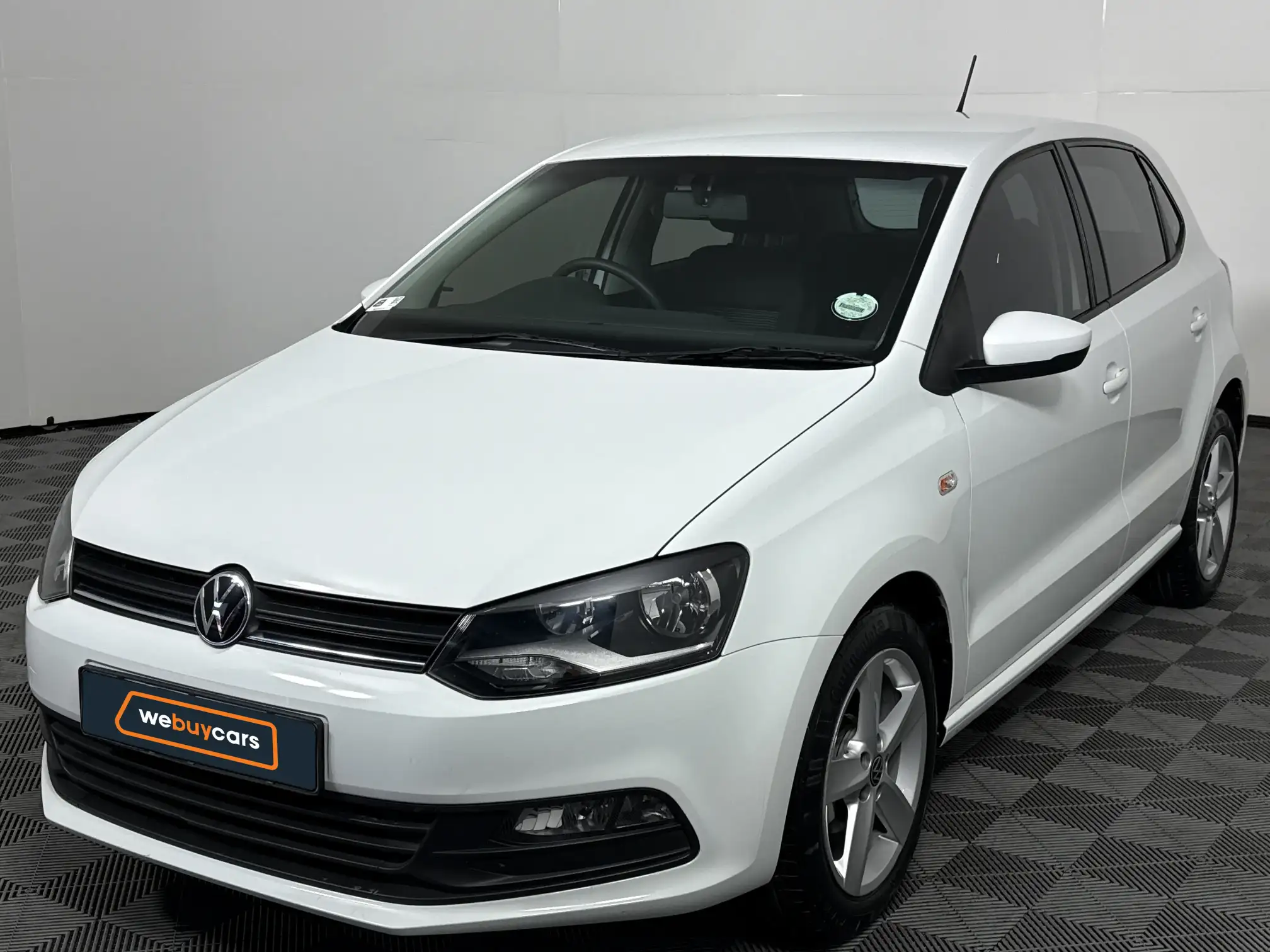 2023 Volkswagen Polo Vivo