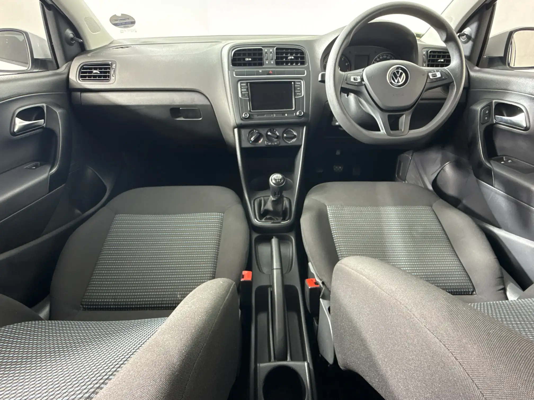 Volkswagen Polo Vivo