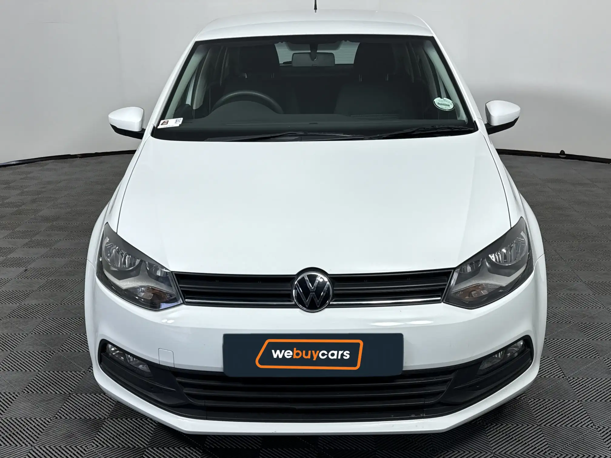 Volkswagen Polo Vivo