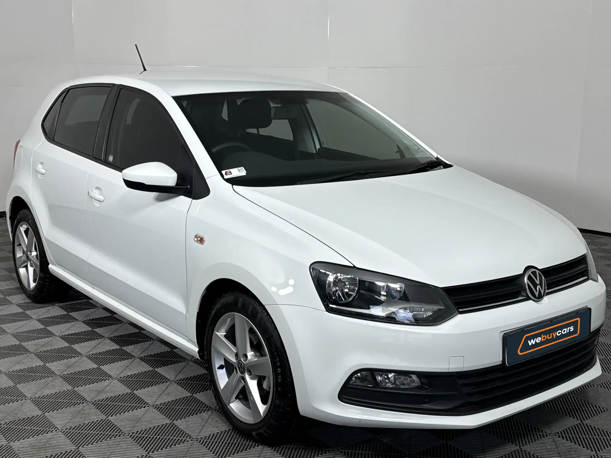Volkswagen Polo Vivo