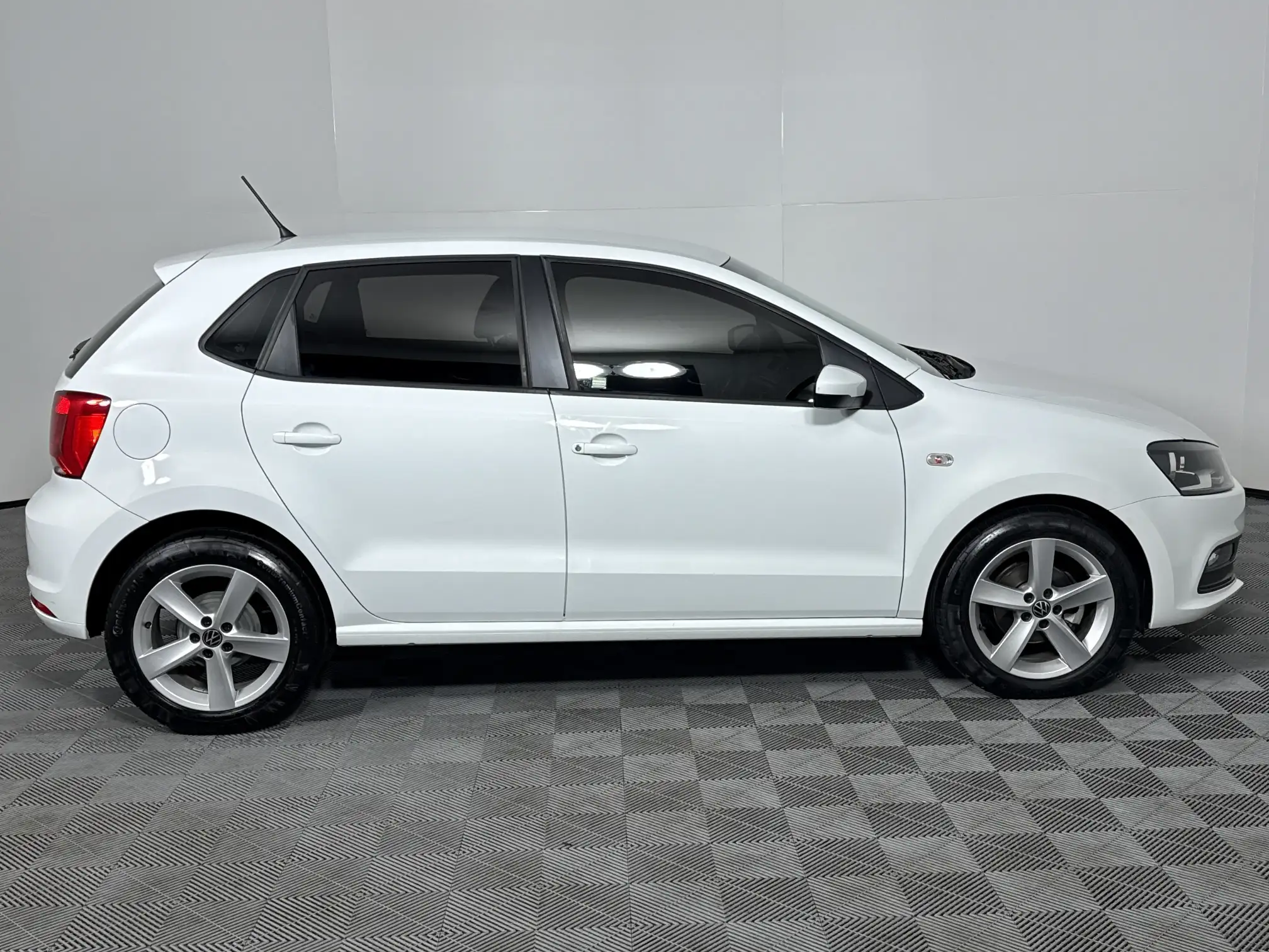 Volkswagen Polo Vivo