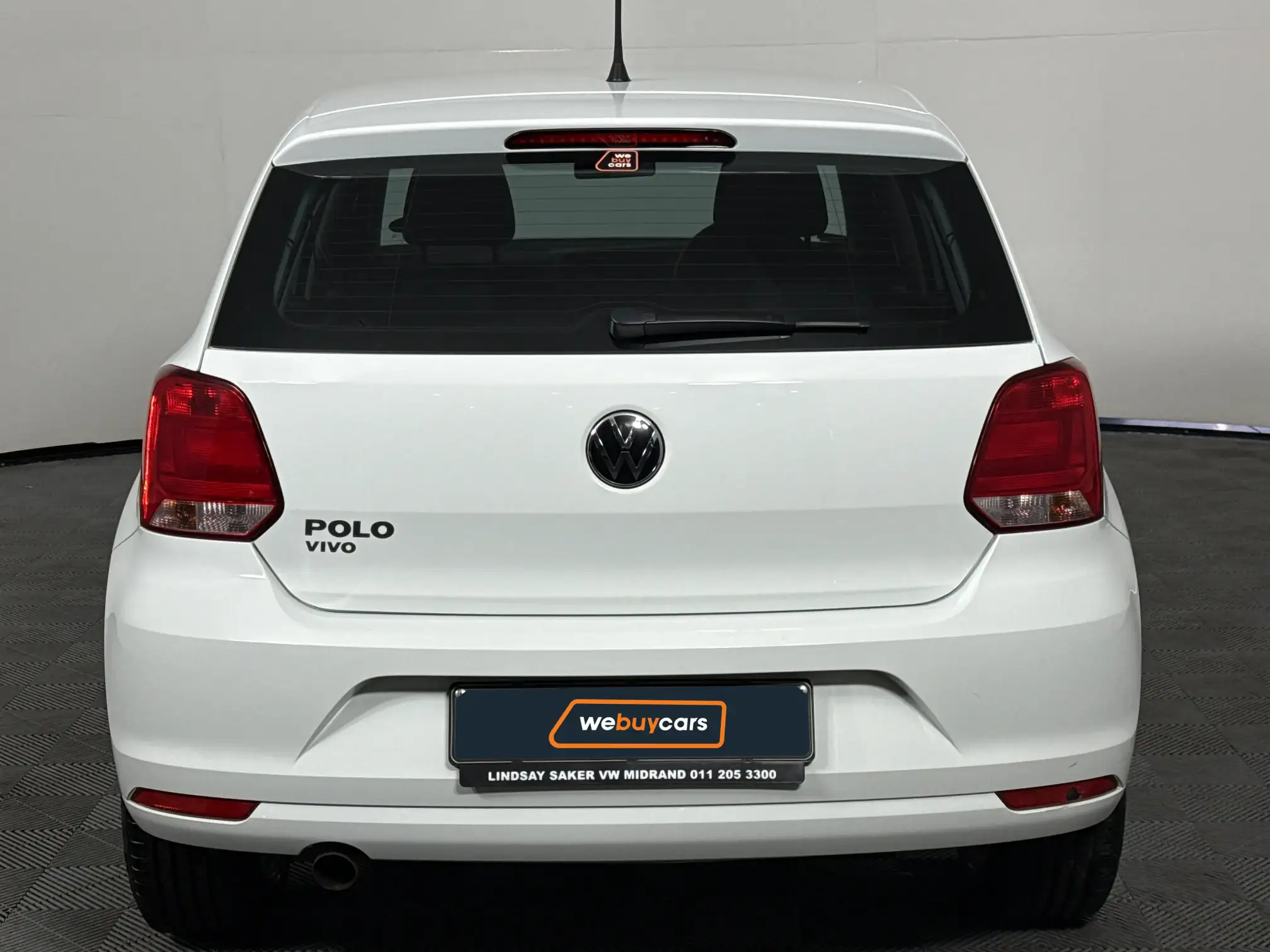 Volkswagen Polo Vivo